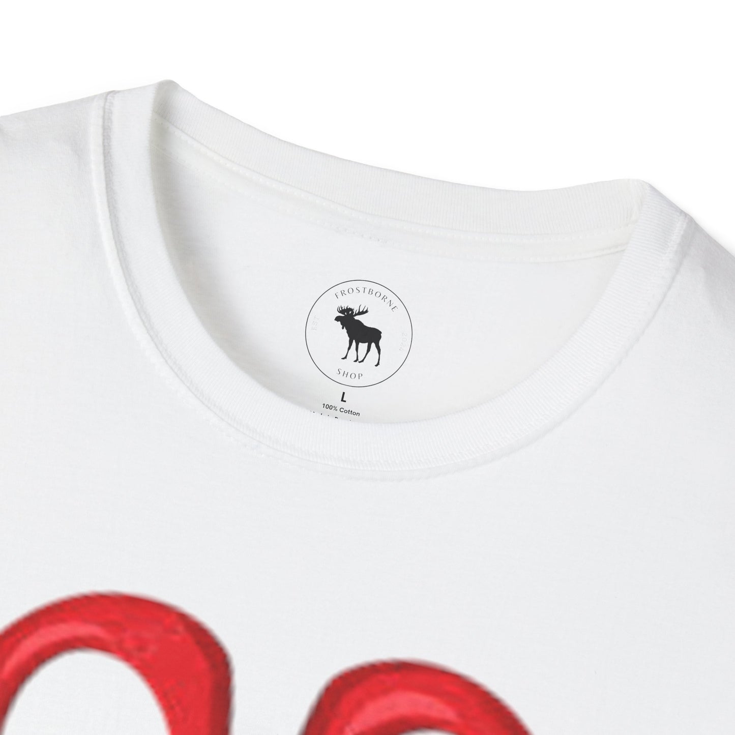Scissors Graphic Tee