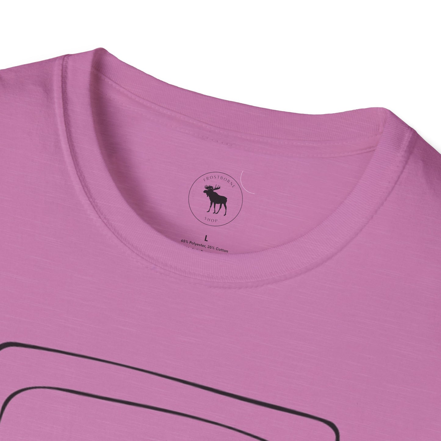 Calculator Graphic T-Shirt
