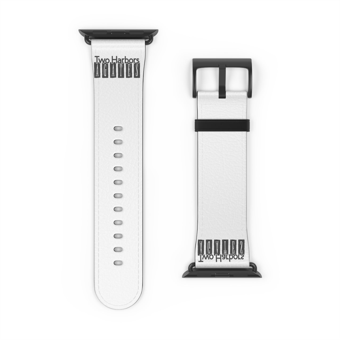 THHS Agates Watch band