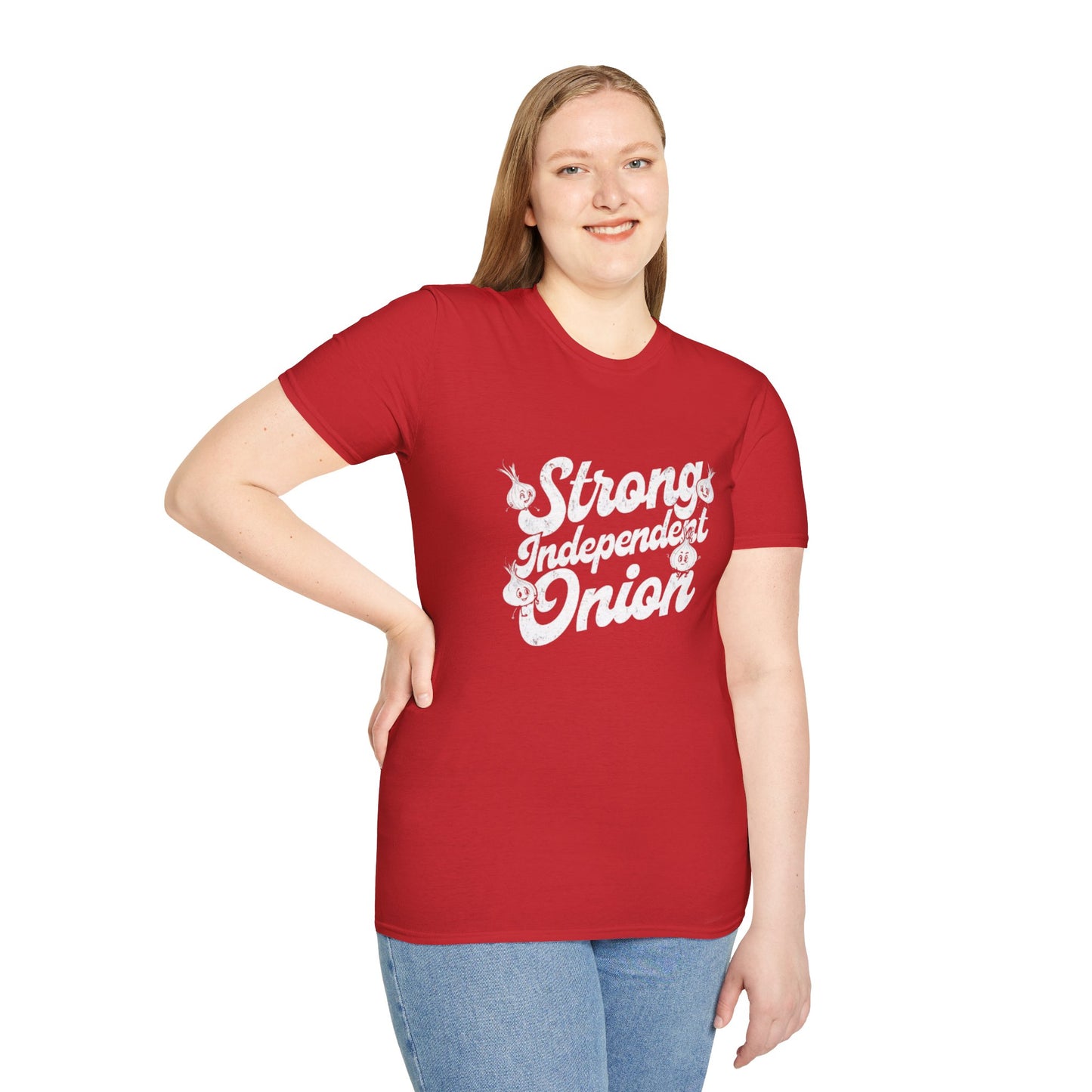 Funny independent woman Unisex T-Shirt