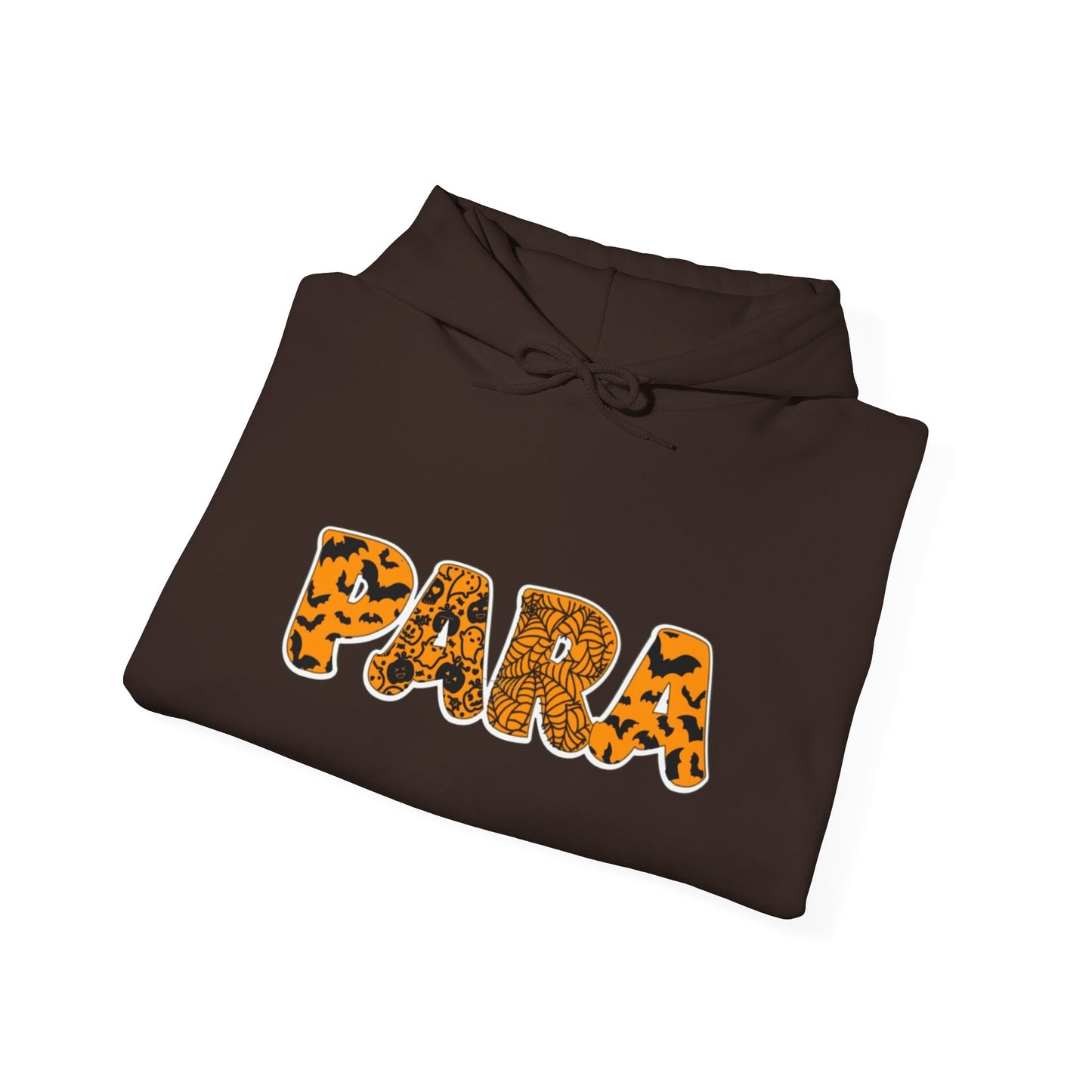 Halloween Para Unisex Hoodie for Fall Celebrations