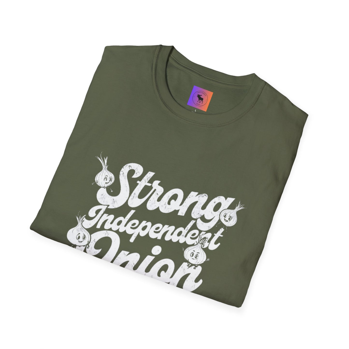 Funny independent woman Unisex T-Shirt