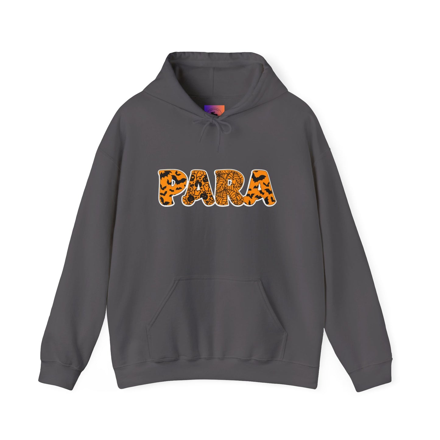 Halloween Para Unisex Hoodie for Fall Celebrations