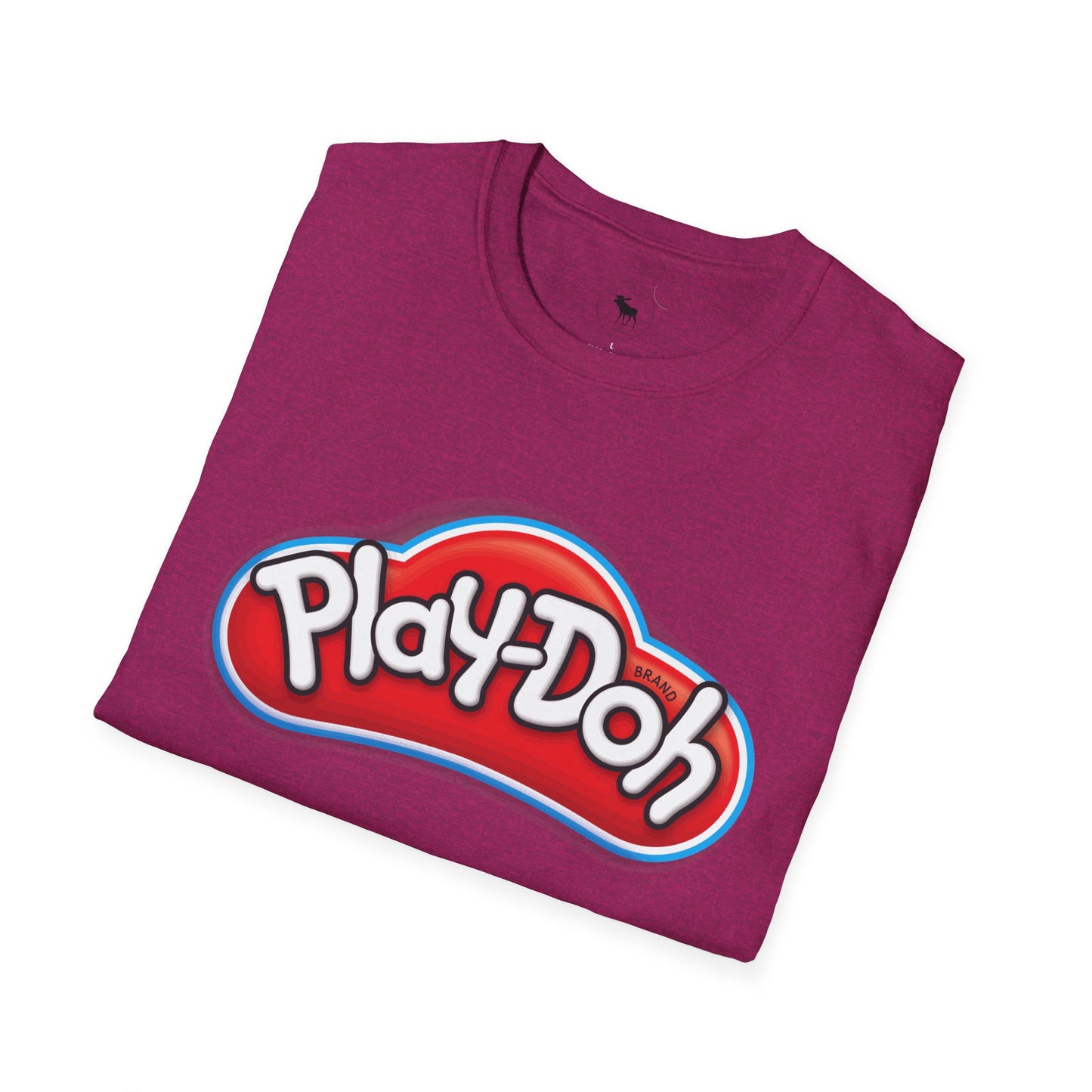 Retro Modeling Dough Graphic Tee