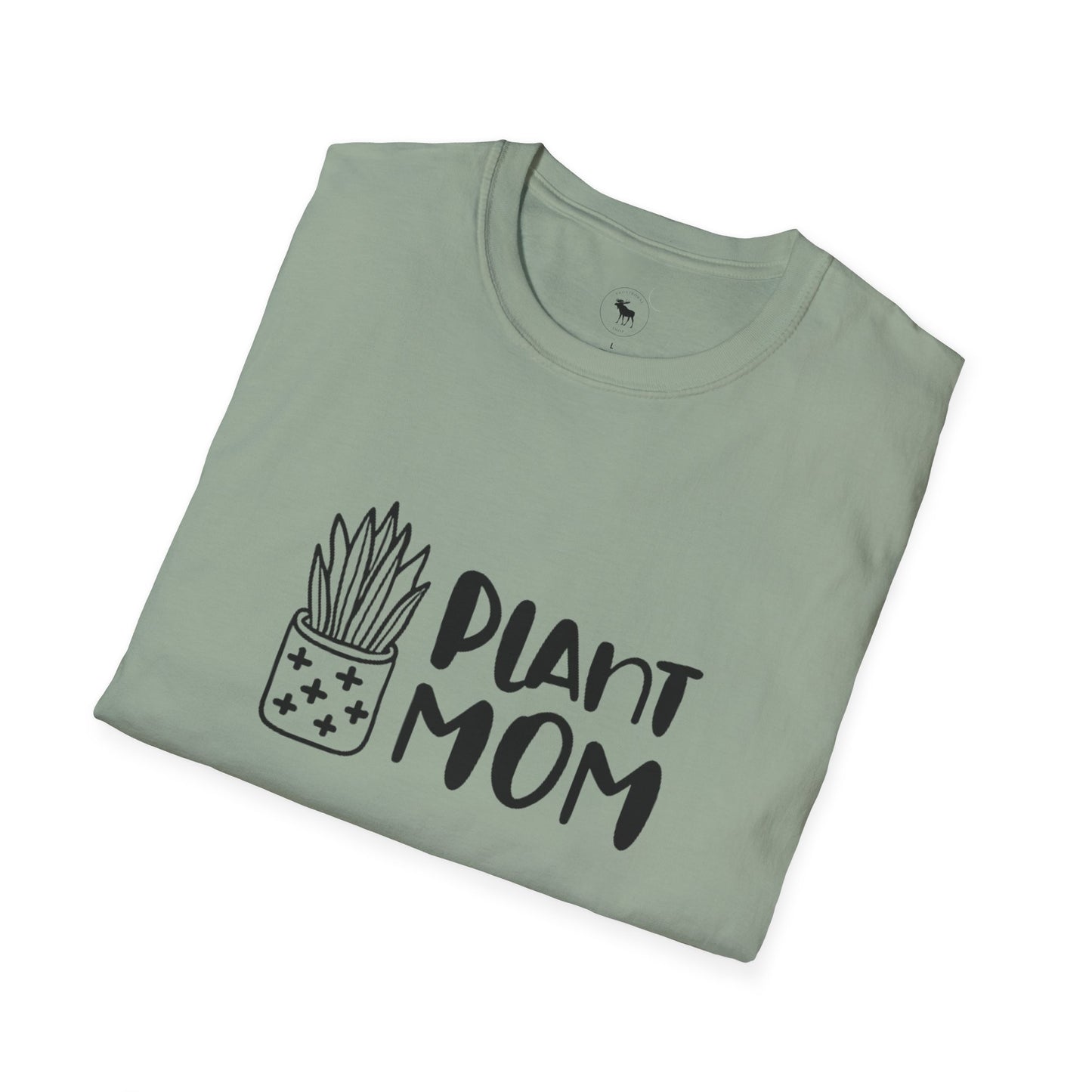Plant People Unisex Softstyle T-Shirt, Funny Plant Tee, Gift for Plant Lovers, Casual Wear, Cute Eco-Friendly Apparel, group shirt, matching, for friends 5 of 6