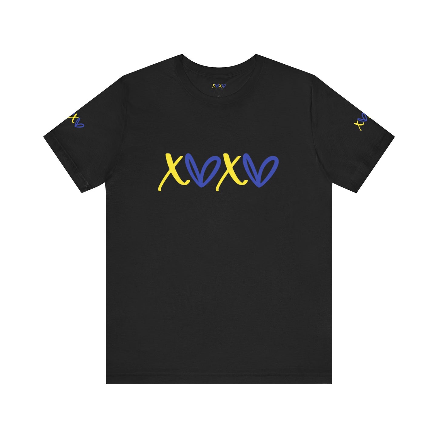 Mom DS Love Graphic Tee | Unisex Jersey Tee, Casual Wear, Gift for Mom, Family Apparel, Mothers Day T-Shirt