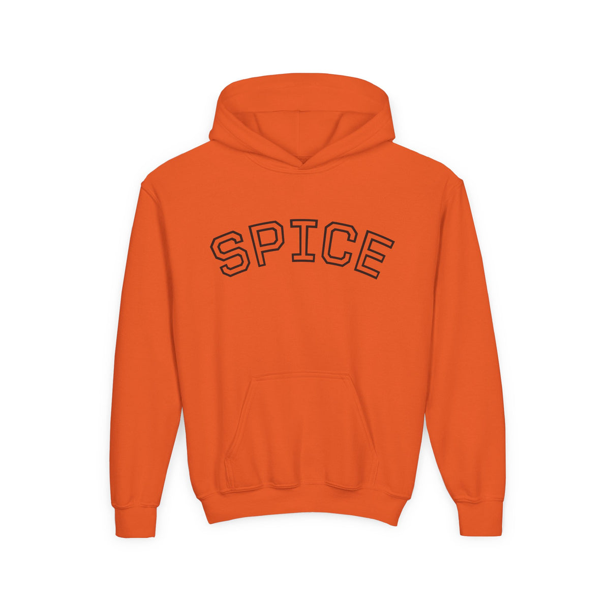 Youth Spice Hoodie - Matching Mommy and Me - Fall Pumpkin Spice