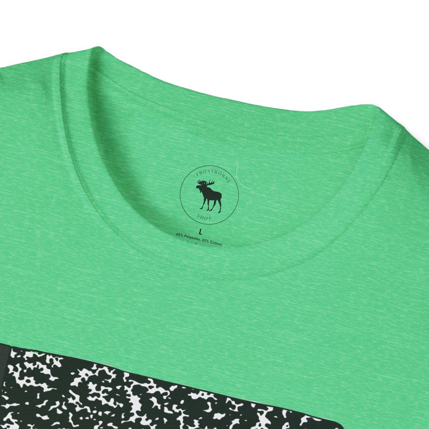 Notebook Graphic T-Shirt