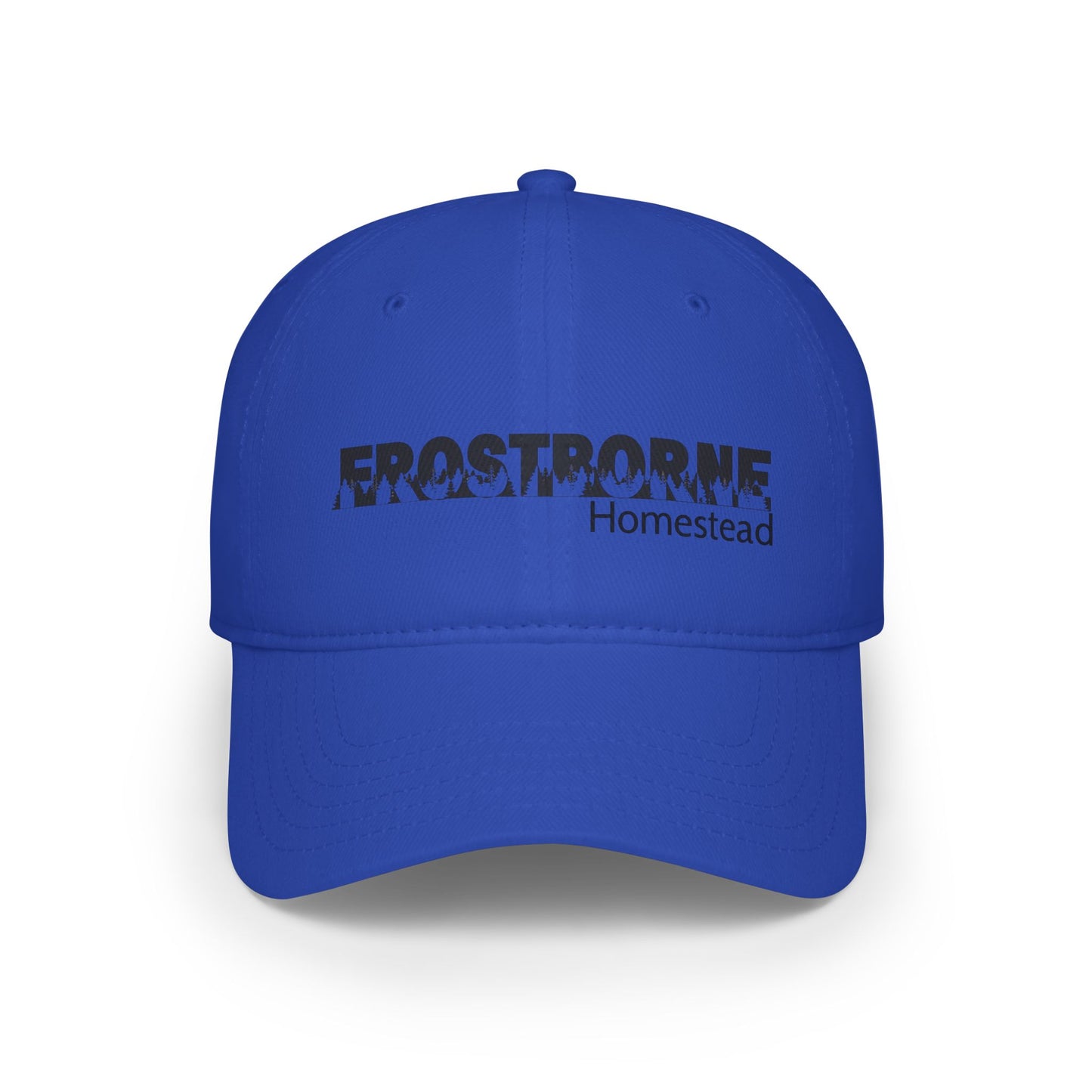 Frostborne Homestead Stylish Low Profile Baseball Cap - Casual Outdoor Hat, Trendy Cap, Perfect Gift for Sports, Everyday Wear,