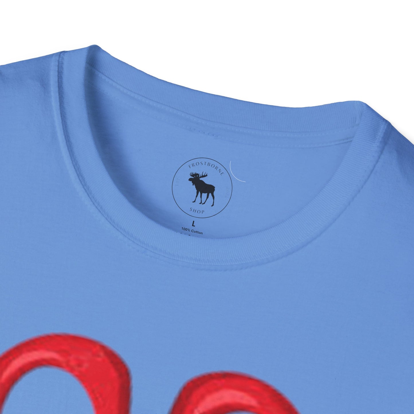 Scissors Graphic Tee