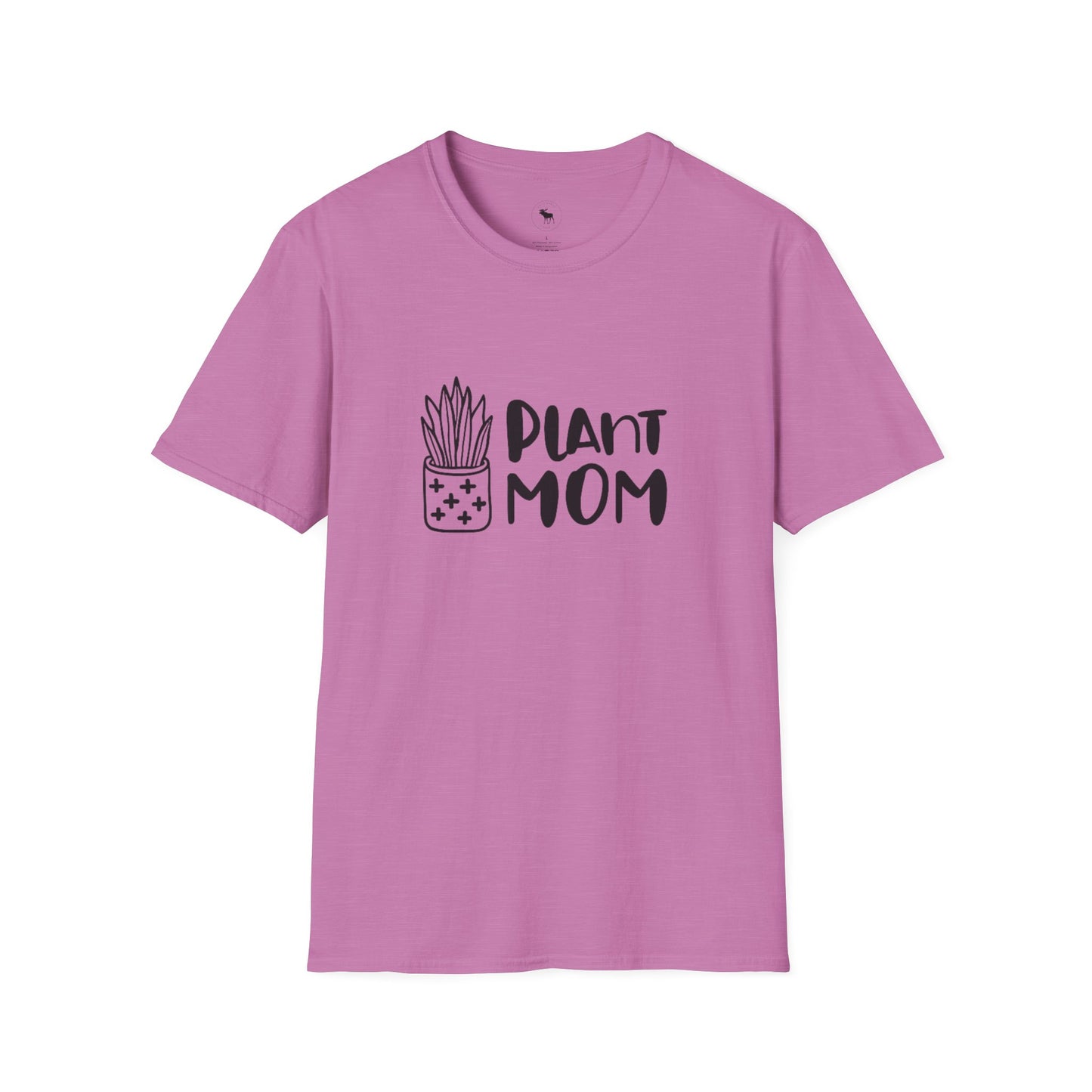 Plant People Unisex Softstyle T-Shirt, Funny Plant Tee, Gift for Plant Lovers, Casual Wear, Cute Eco-Friendly Apparel, group shirt, matching, for friends 5 of 6