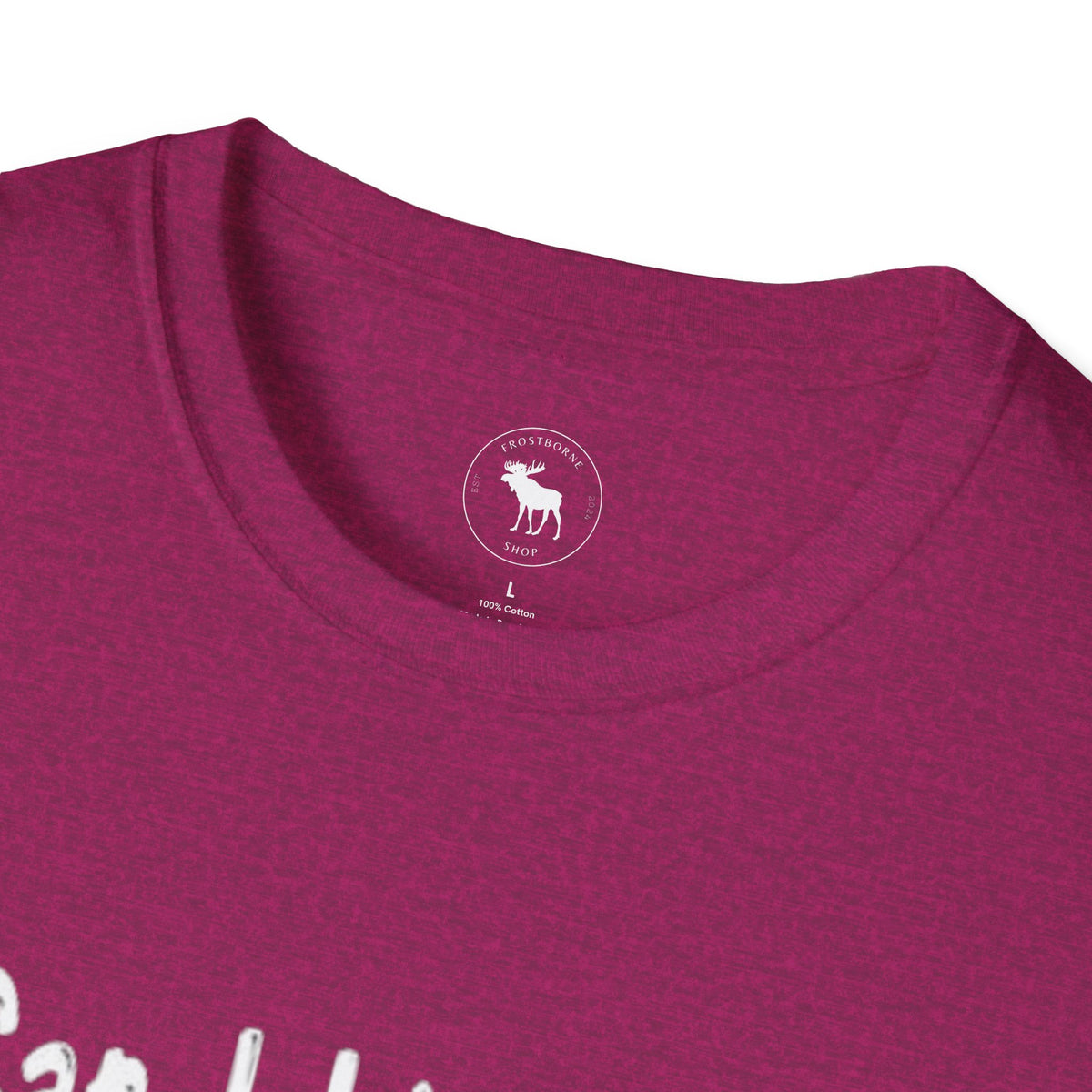 Can I Lick It? Chemistry Periodic Table T-Shirt