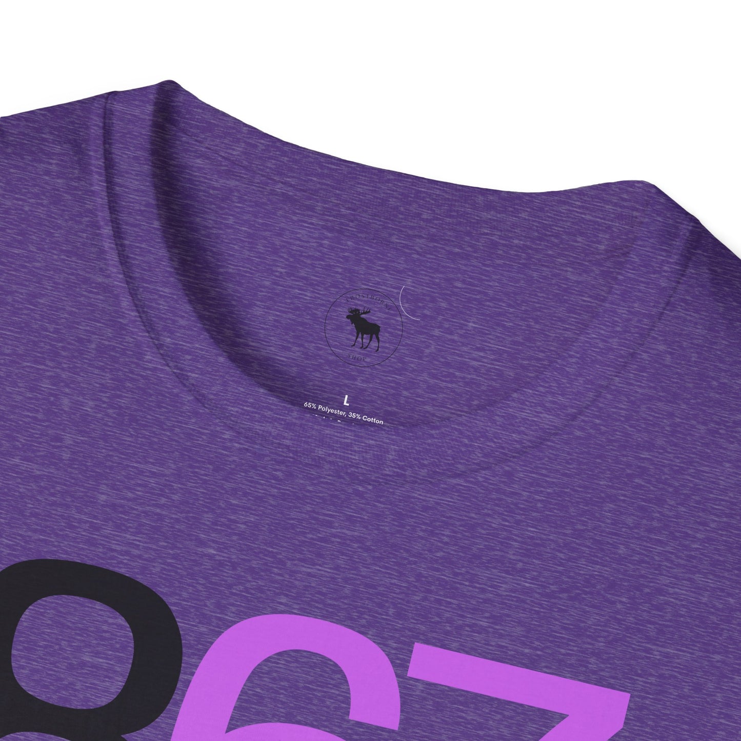 Jenny's Number 90s Nostalgia T-Shirt — Funny '6-7' Retro Tee