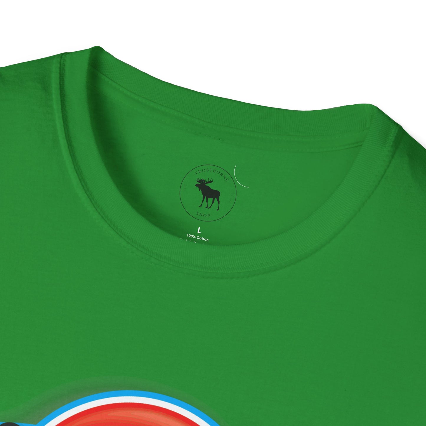 Retro Modeling Dough Graphic Tee