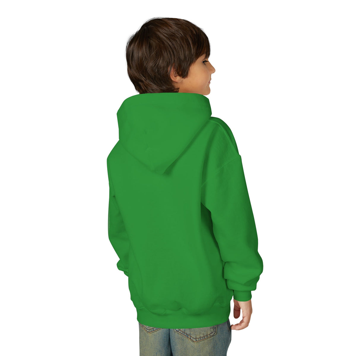 Youth Hoodie – "It's Leviosa Not LeviosA" Magical Quote Hooded Sweatshirt