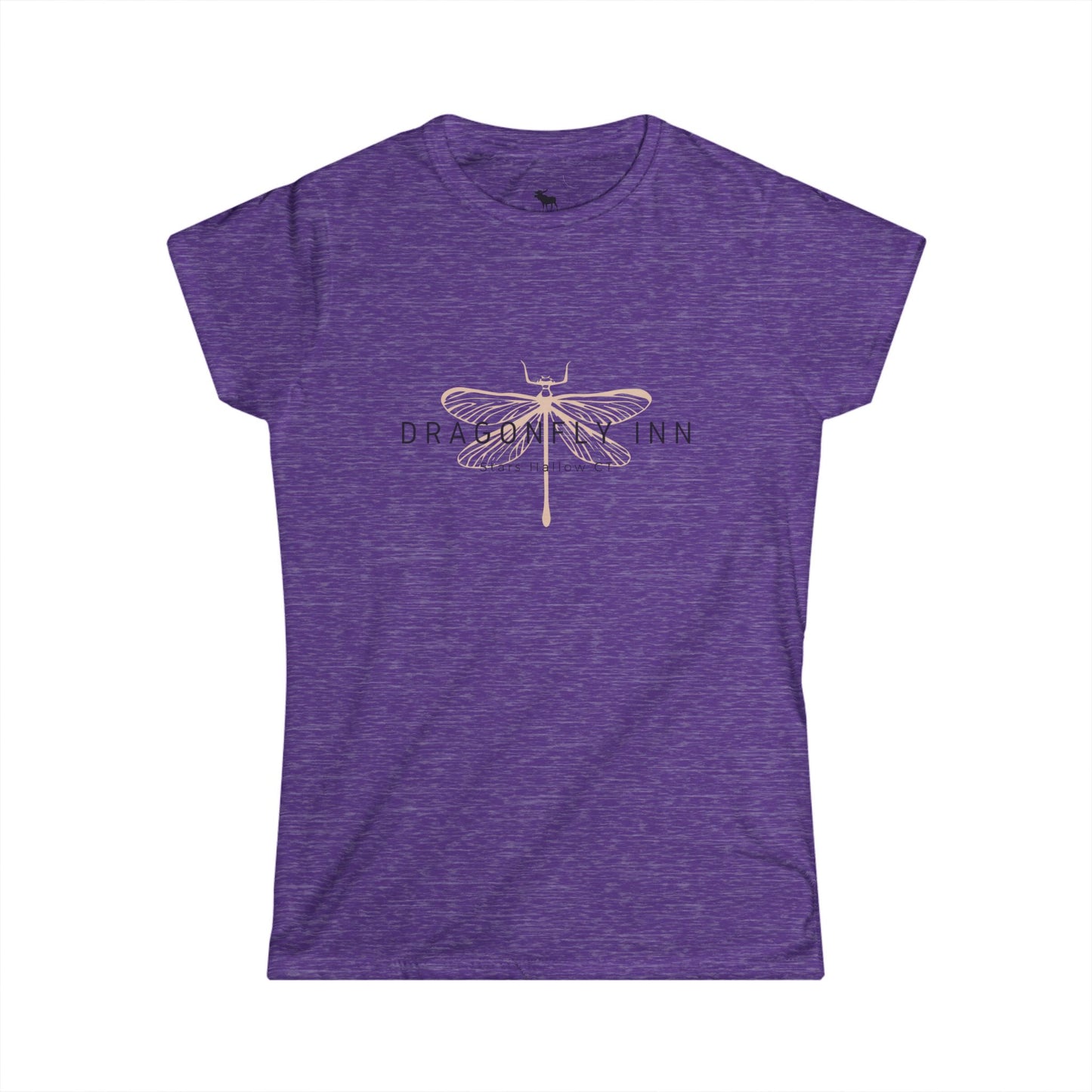 Women's Dragonfly Inn Softstyle Tee
