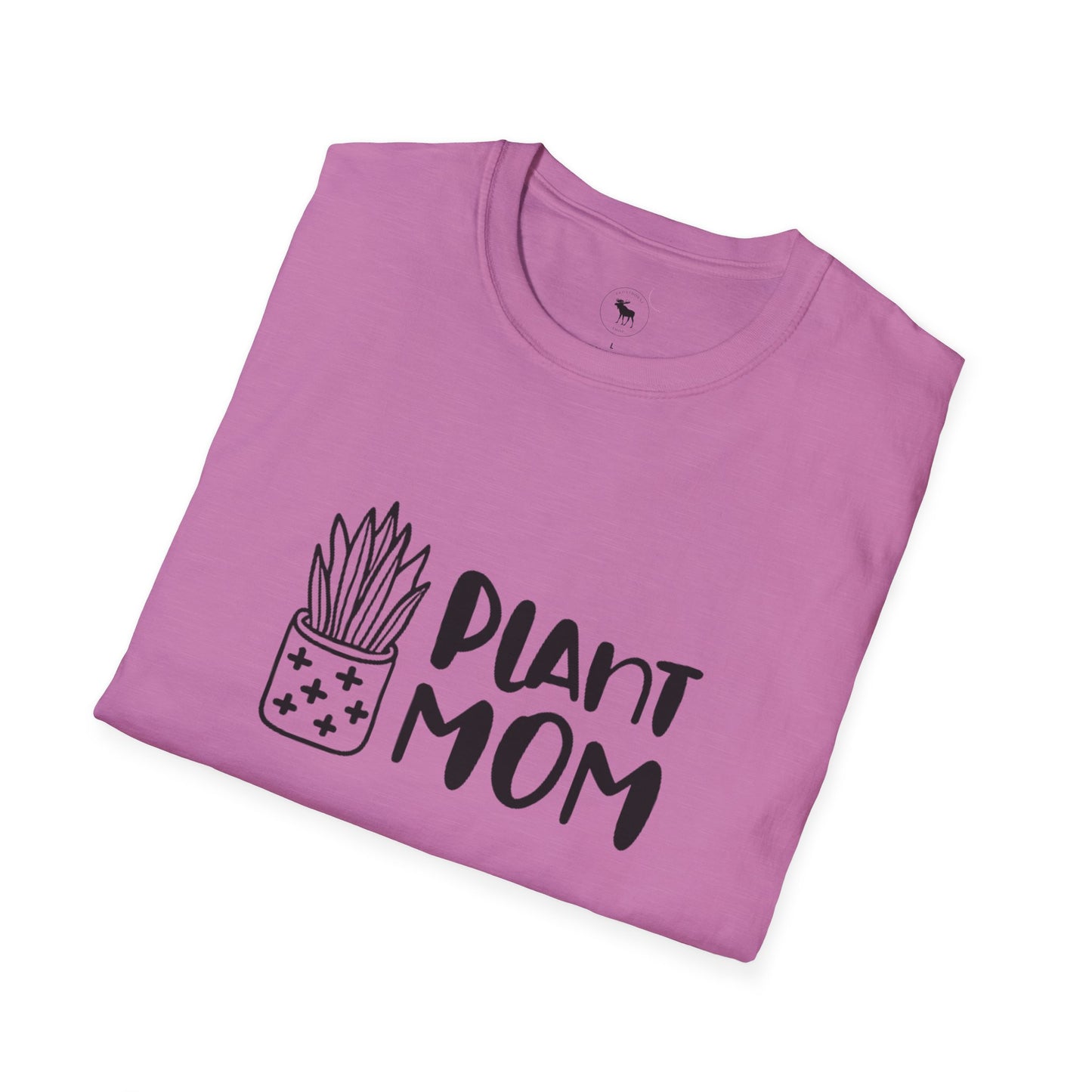 Plant People Unisex Softstyle T-Shirt, Funny Plant Tee, Gift for Plant Lovers, Casual Wear, Cute Eco-Friendly Apparel, group shirt, matching, for friends 5 of 6