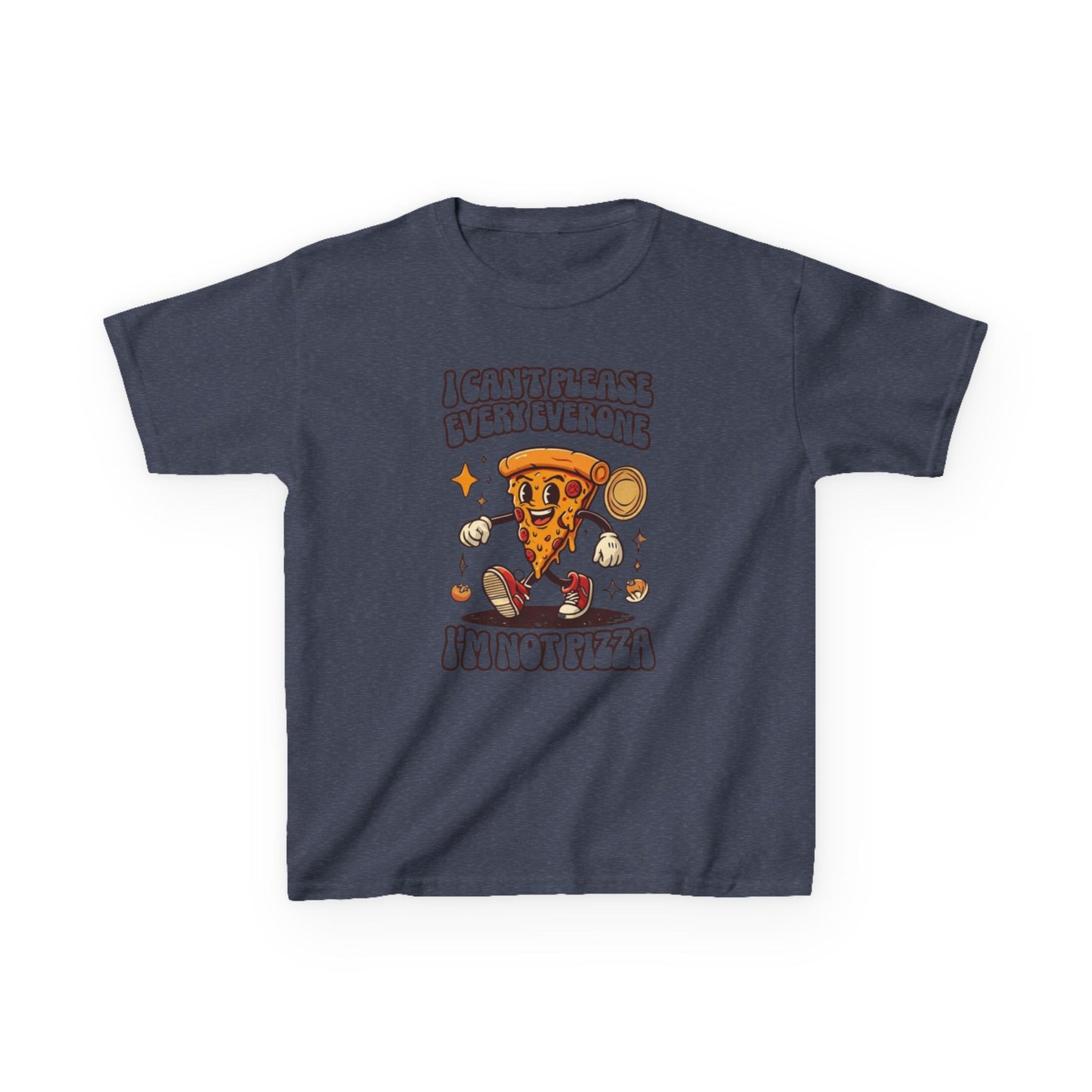 Kids I cant please everyone Heavy Cotton™ Tee