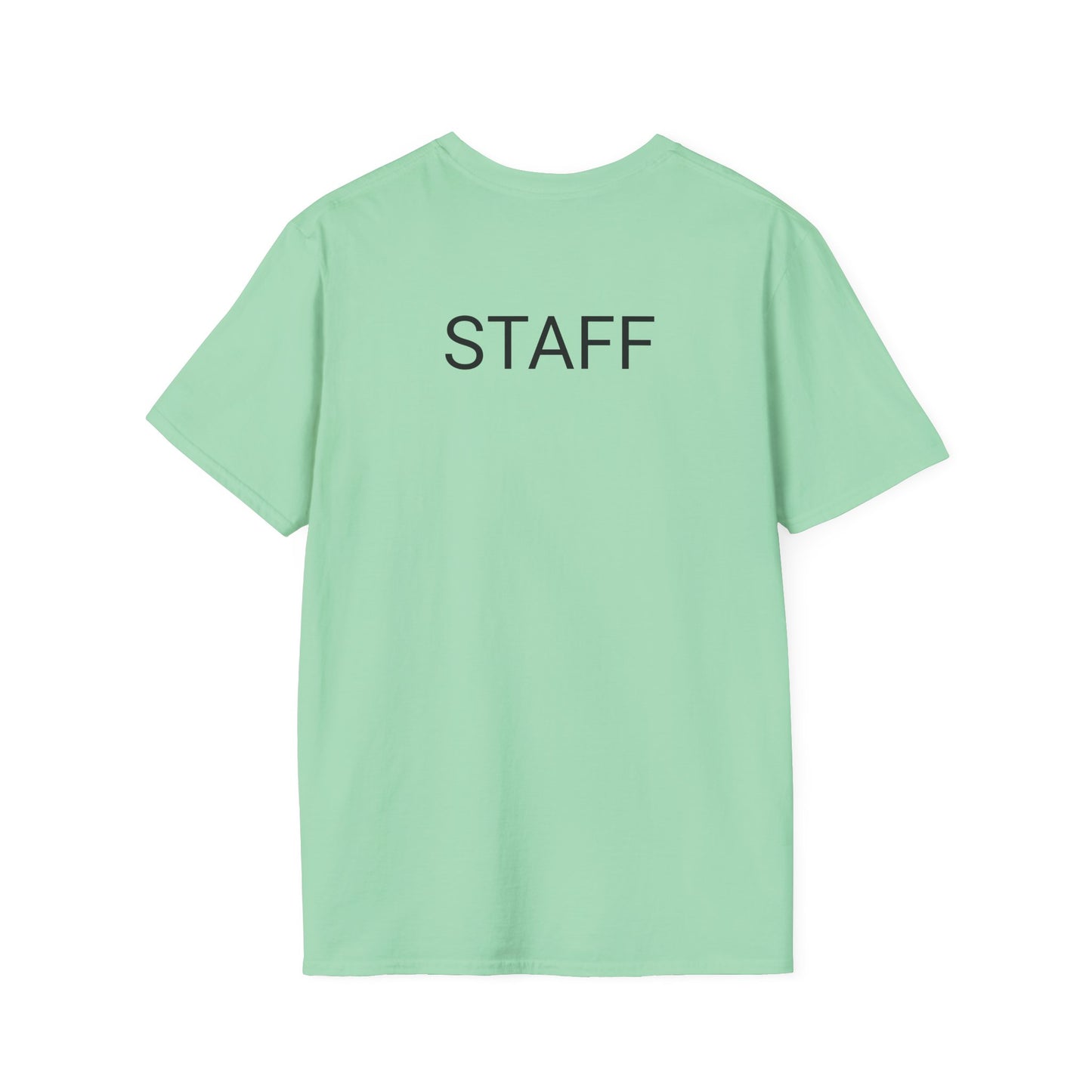 Plant People Unisex Softstyle T-Shirt, Funny Plant Tee, Gift for Plant Lovers, Casual Wear, Cute Eco-Friendly Apparel, group shirt, matching, for friends 6 of 6