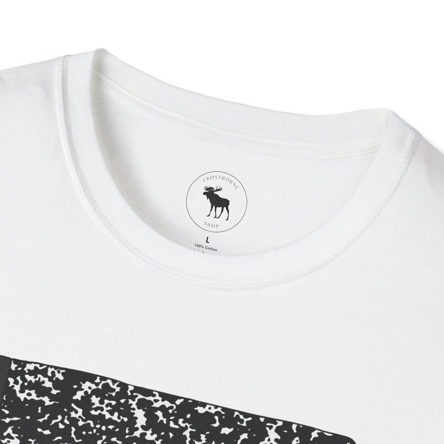 Notebook Graphic T-Shirt