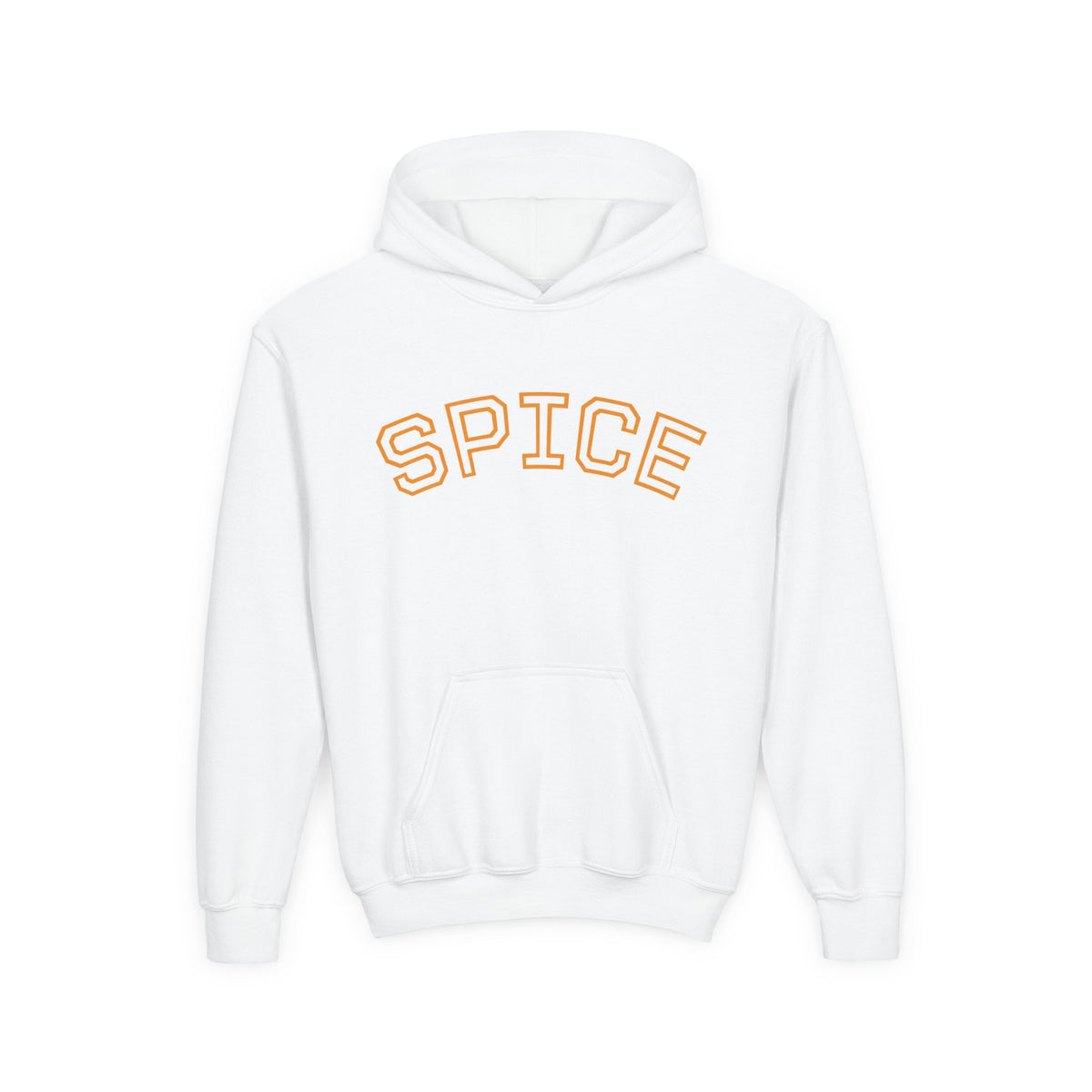 Youth Spice Hoodie - Matching Mommy and Me - Fall Pumpkin Spice
