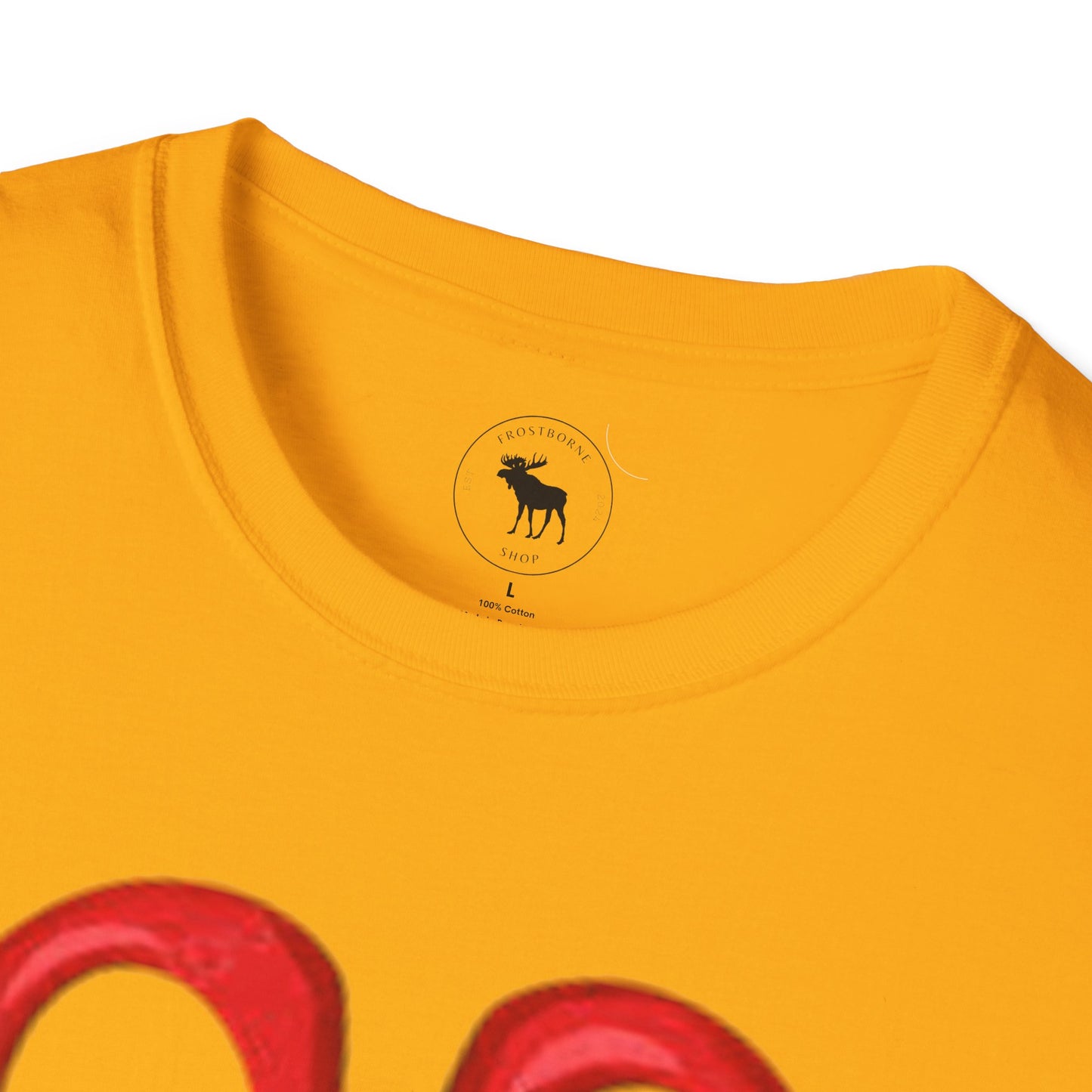 Scissors Graphic Tee