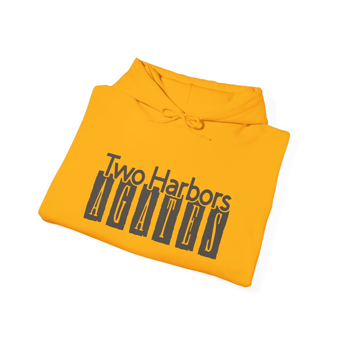 Two Harbors Agates Hoodie