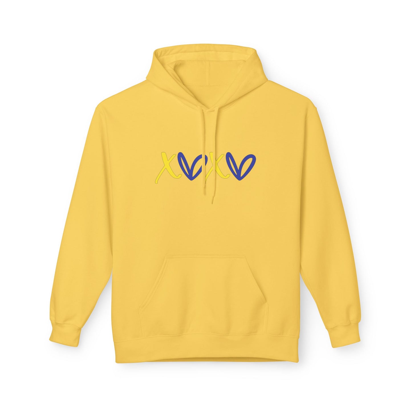 Down Syndrome Aunt Hoodie — "Auntie of the Morning Sun" DNA Ribbon Sweatshirt