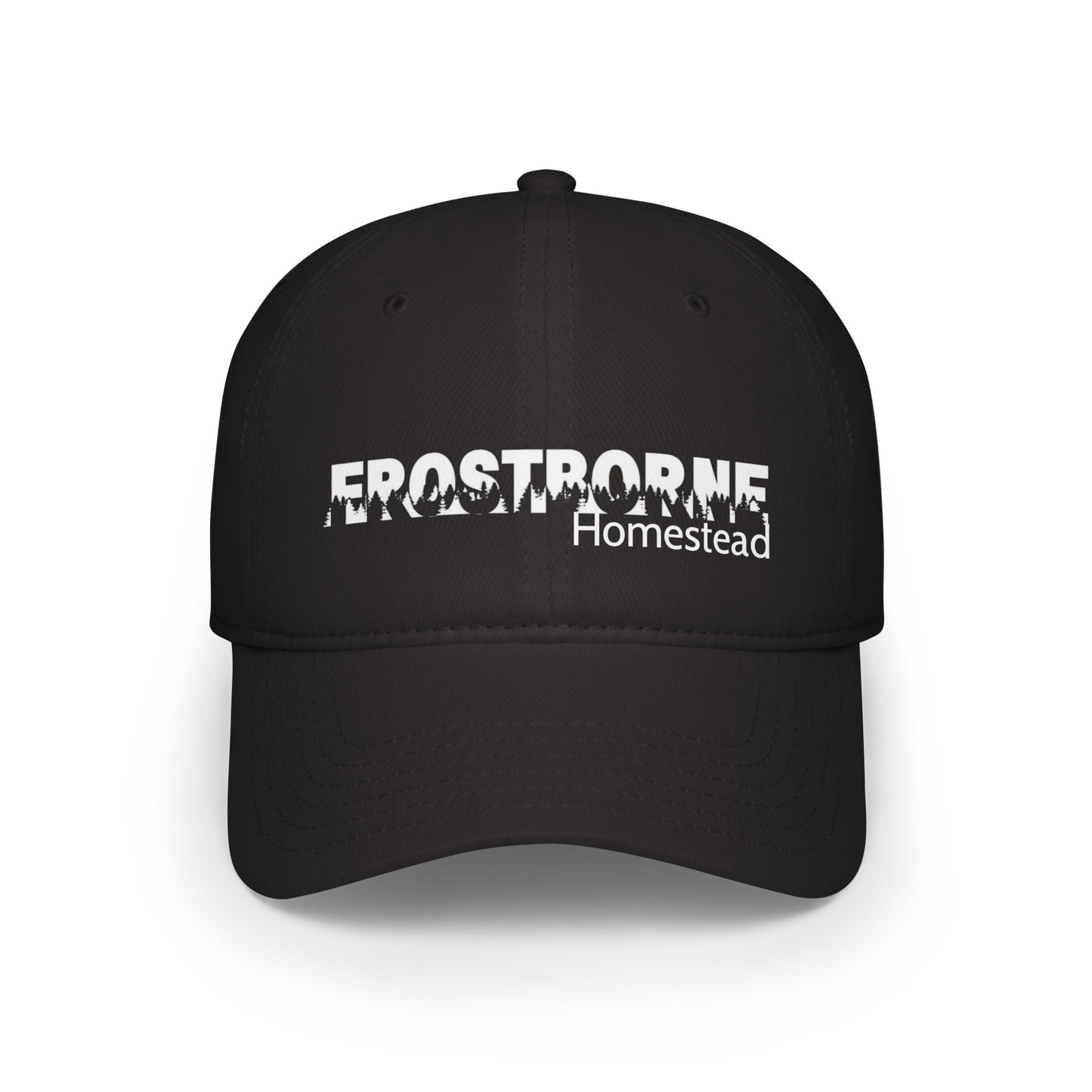 Frostborne Homestead Stylish Low Profile Baseball Cap - Casual Outdoor Hat, Trendy Cap, Perfect Gift for Sports, Everyday Wear,