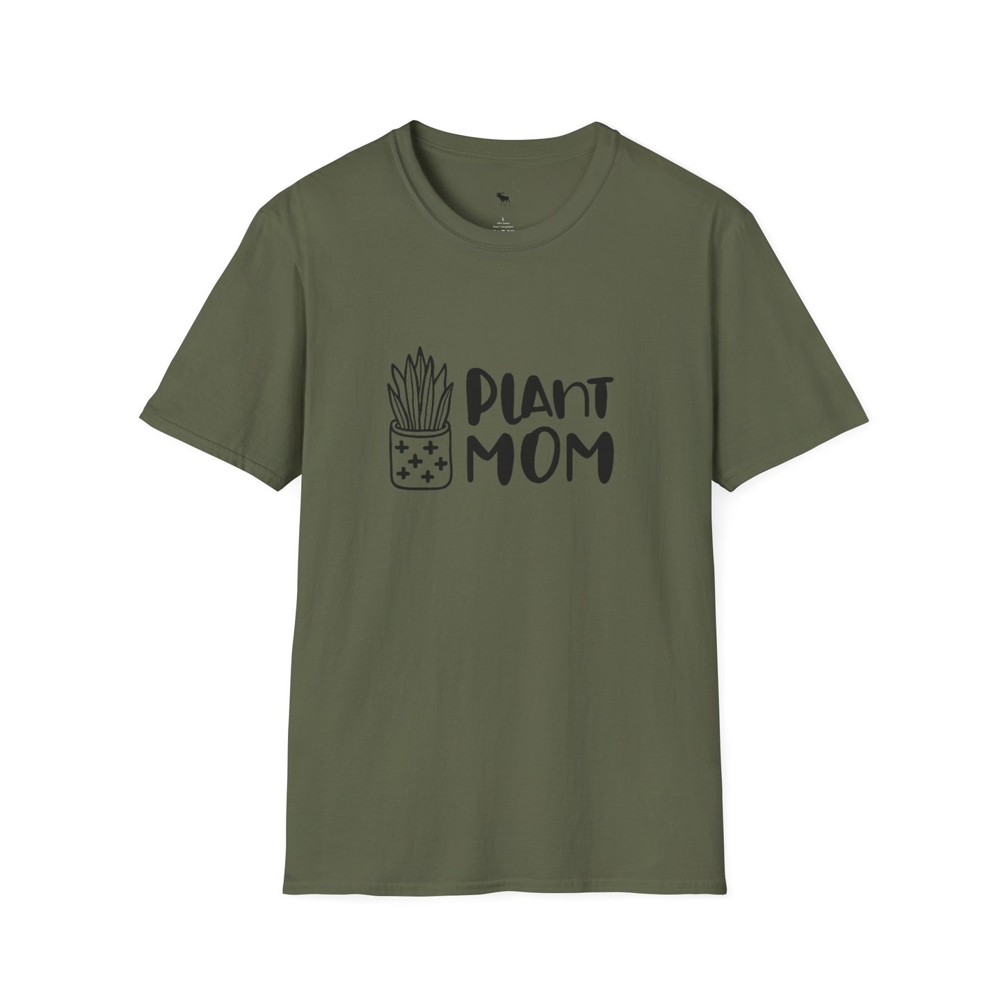 Plant People Unisex Softstyle T-Shirt, Funny Plant Tee, Gift for Plant Lovers, Casual Wear, Cute Eco-Friendly Apparel, group shirt, matching, for friends 5 of 6