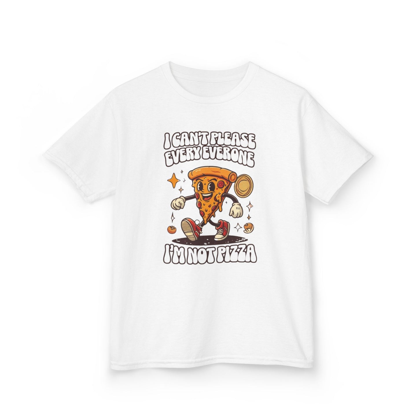 Kids I cant please everyone Heavy Cotton™ Tee
