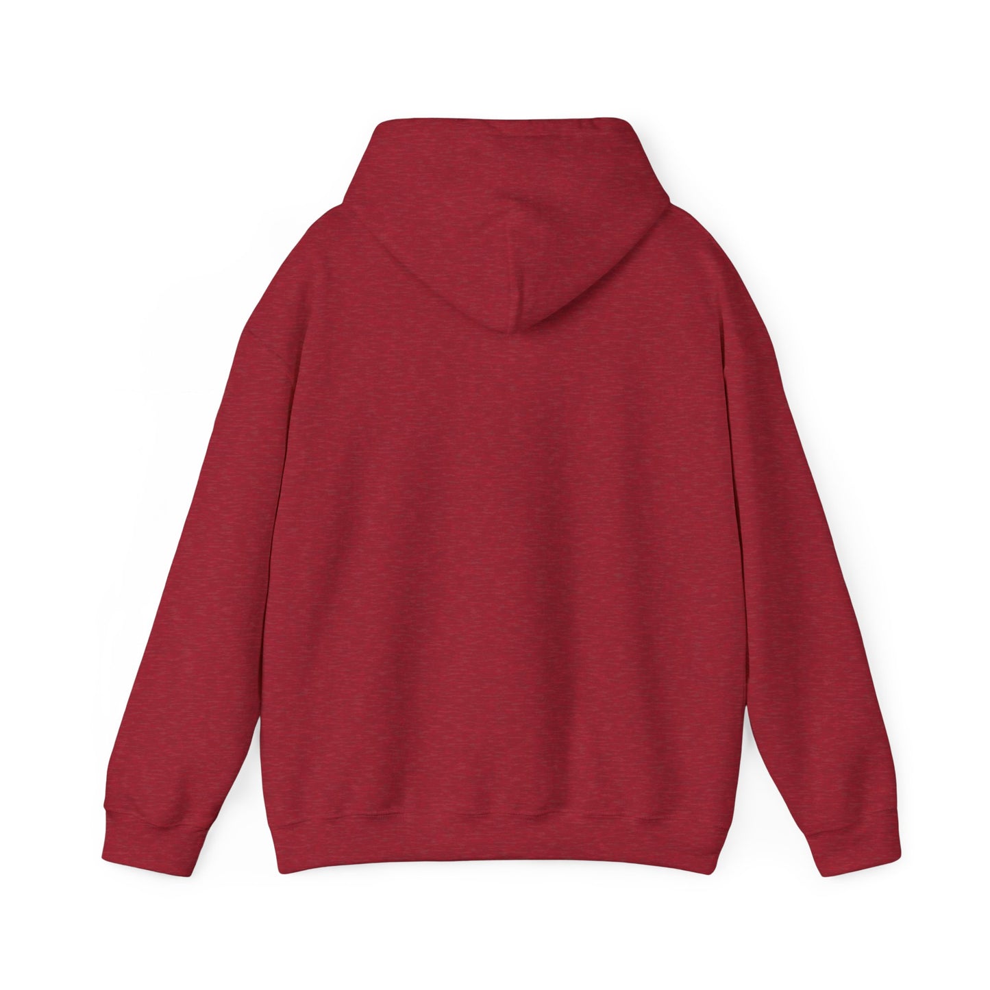 Resting Grinch face Heavy Blend™ Hooded Sweatshirt