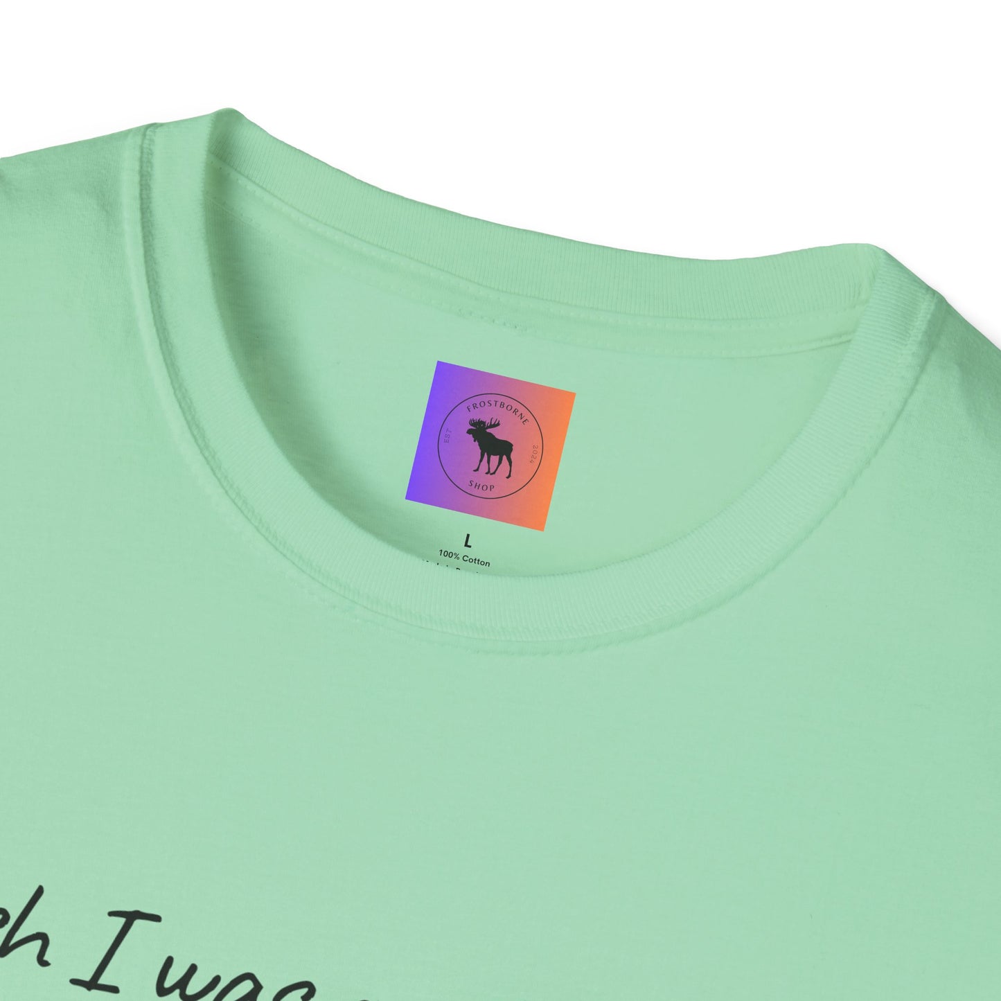 I Wish I Was As Thin As My Patience T-Shirt