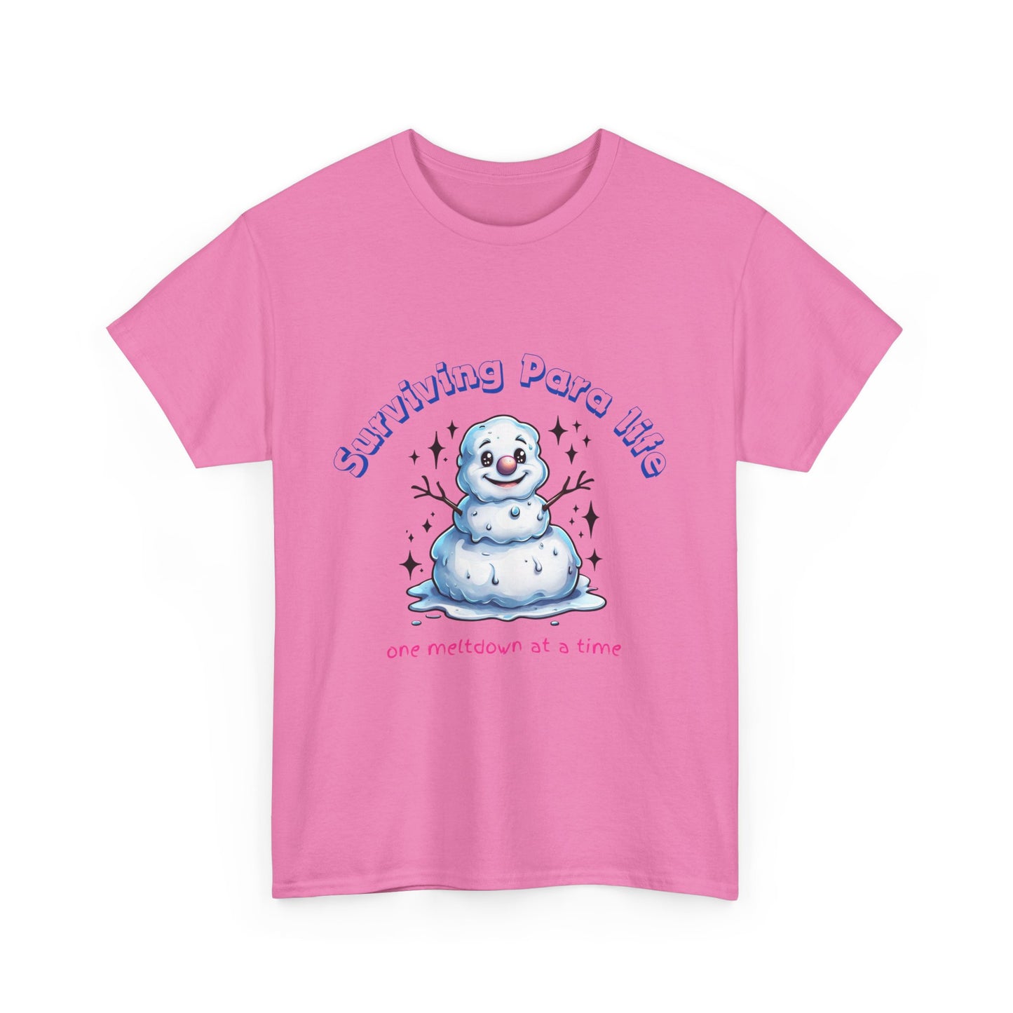 Paraprofessional Life Survival Unisex Tee, Teacher Assistant Tshirt, Support Staff Gift, School Parapro Shirt, Para Educator Apparel