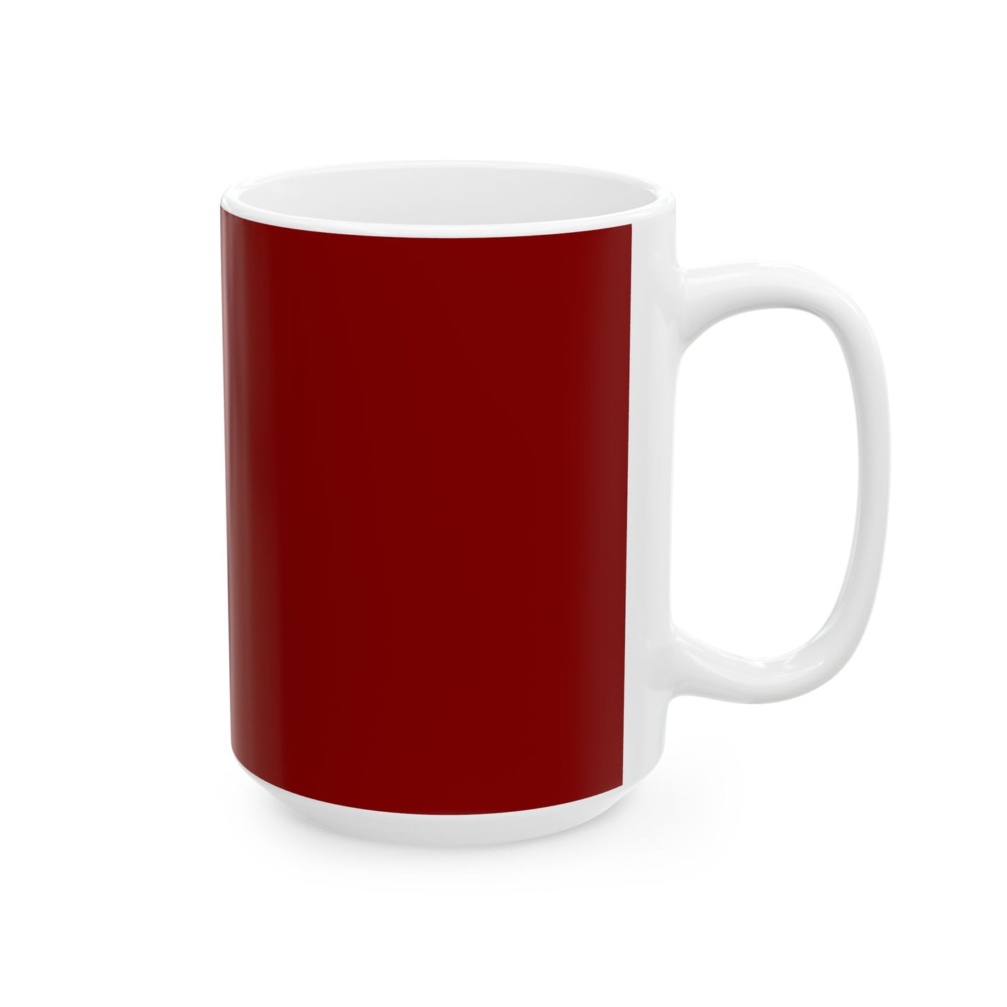 School Ceramic Mug, Teacher Gift, Custom Coffee Cup, Fun Classroom Decor, School Spirit Merchandise