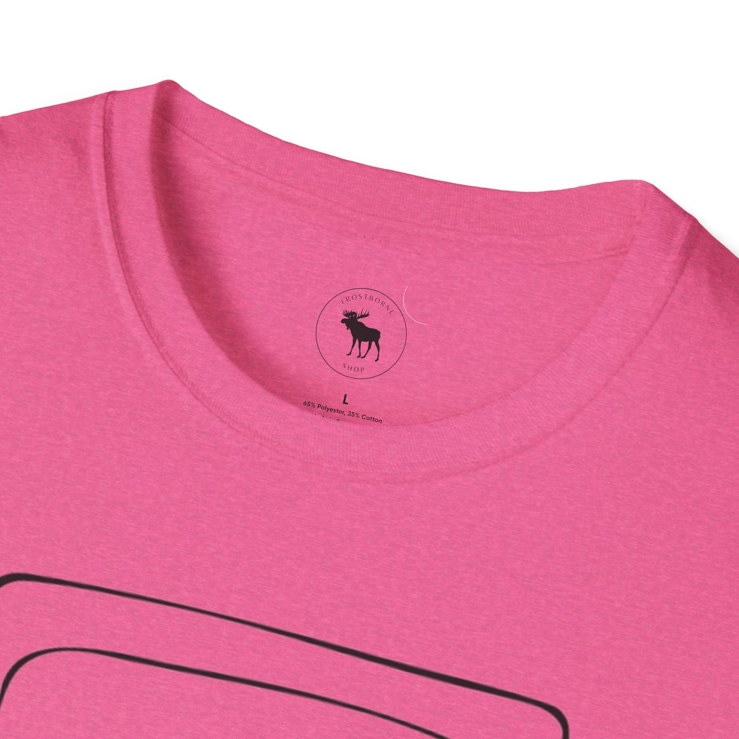 Calculator Graphic T-Shirt