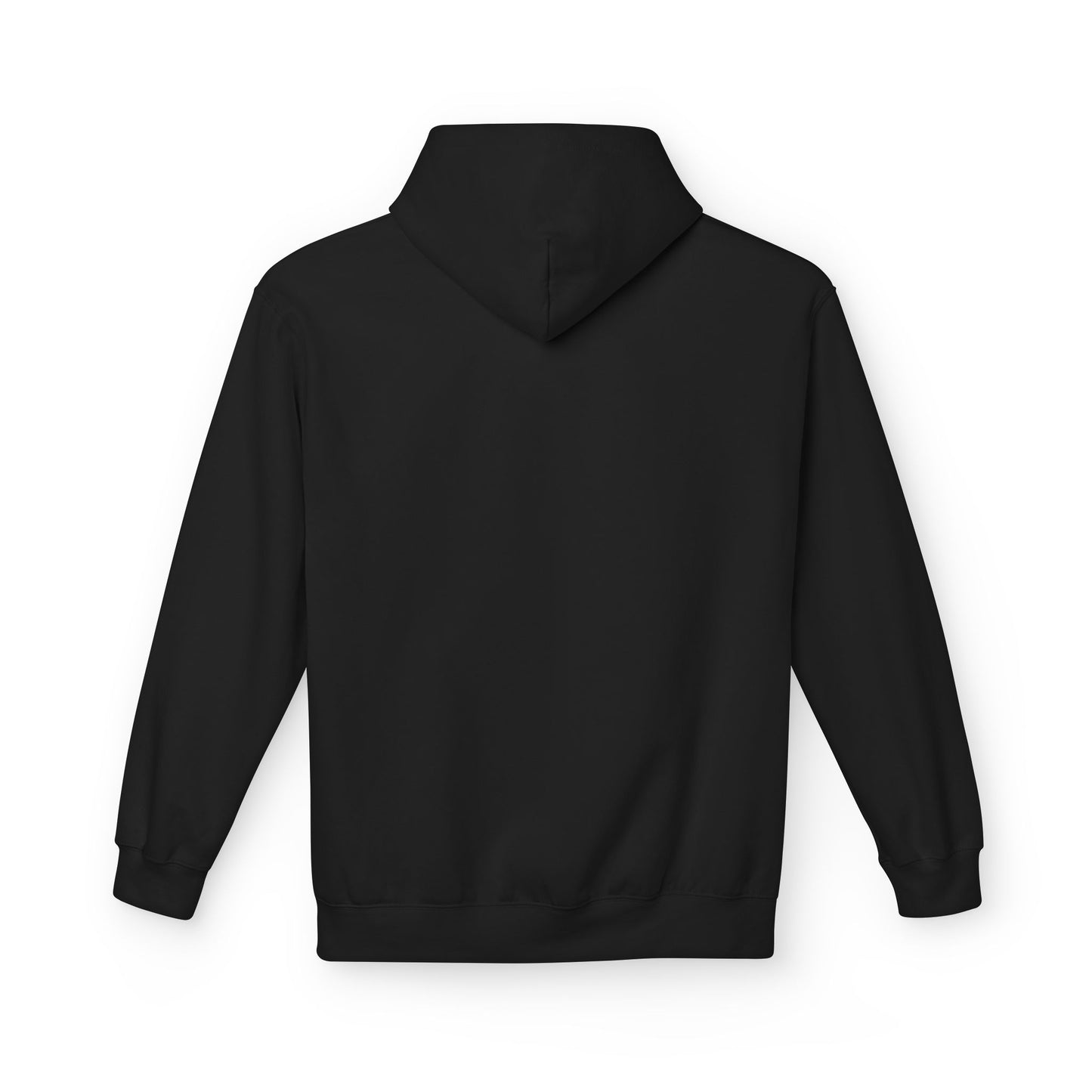 Fall Themed Fleece Hoodie - Cozy Autumn Apparel, Casual Wear, Warm Gift, Seasonal Fashion, Perfect for Bonfires, Thanksgiving