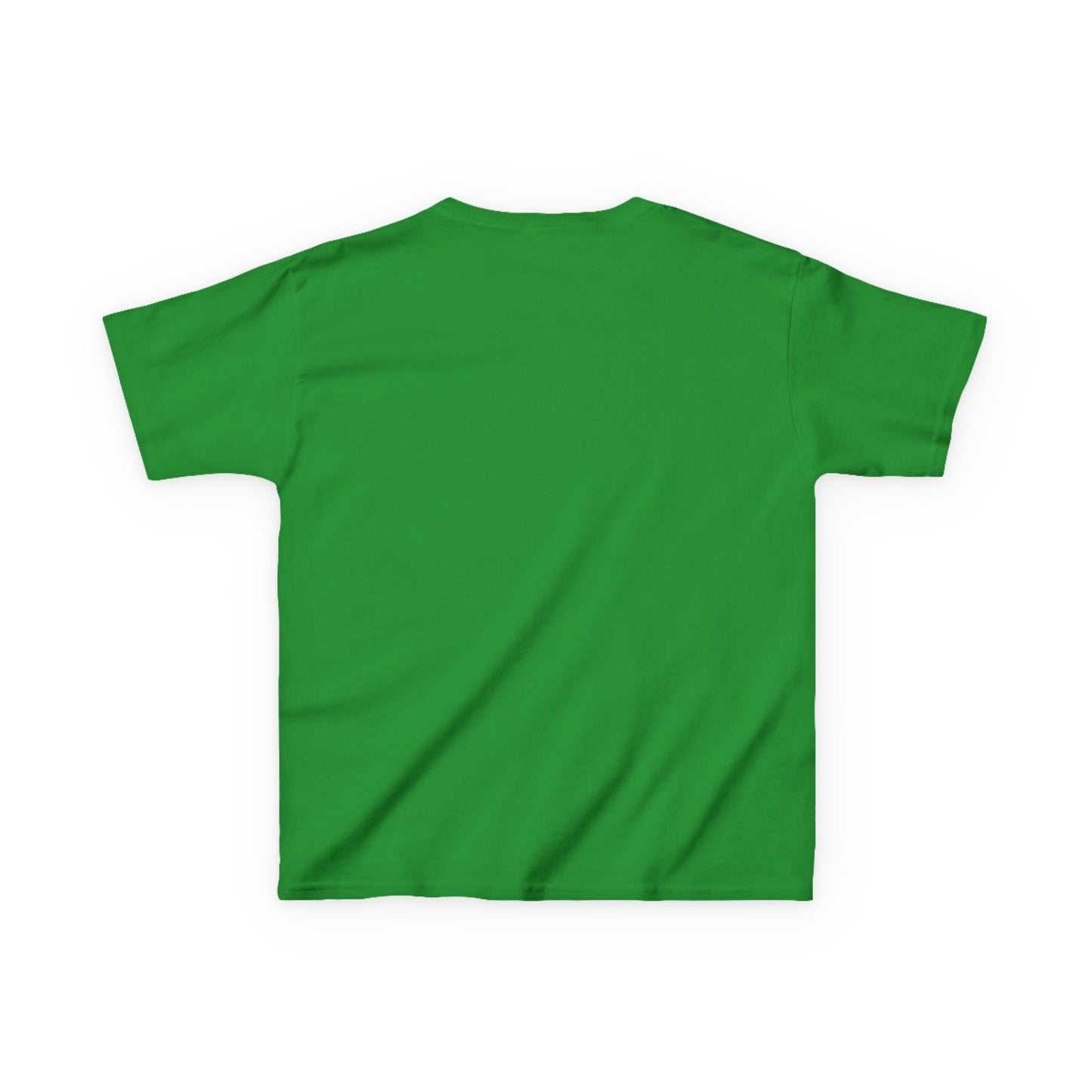 simple Dinosaur outline Kids Heavy Cotton™ Tee