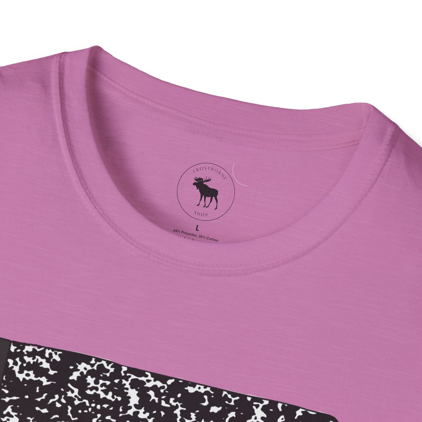 Notebook Graphic T-Shirt