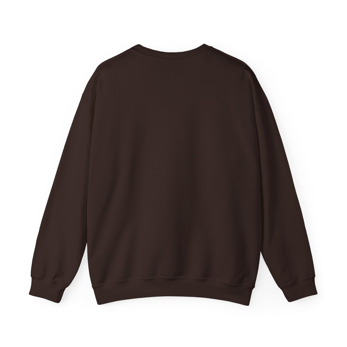Gingerbread MOM Heavy Blend™ Crewneck Sweatshirt