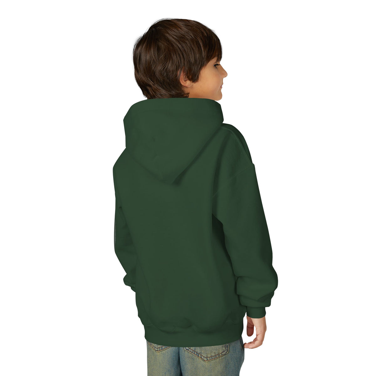 Youth Hoodie – "It's Leviosa Not LeviosA" Magical Quote Hooded Sweatshirt