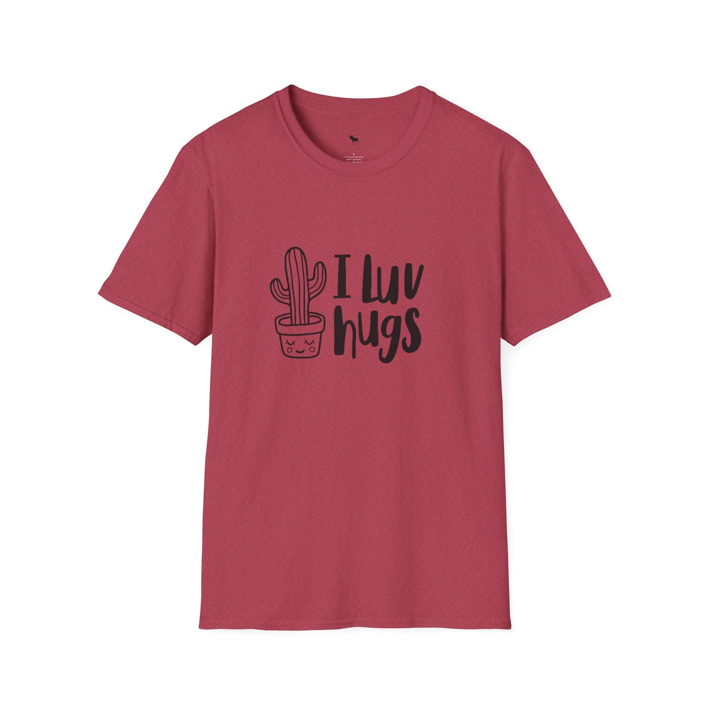 Plant People Unisex Softstyle T-Shirt, Funny Plant Tee, Gift for Plant Lovers, Casual Wear, Cute Eco-Friendly Apparel, group shirt, matching, for friends 3 of 6
