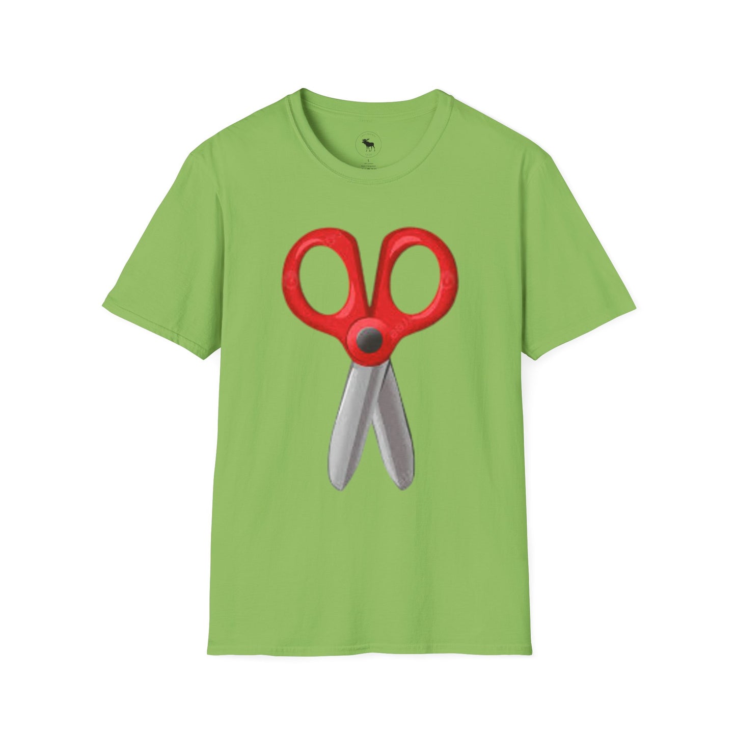 Scissors Graphic Tee