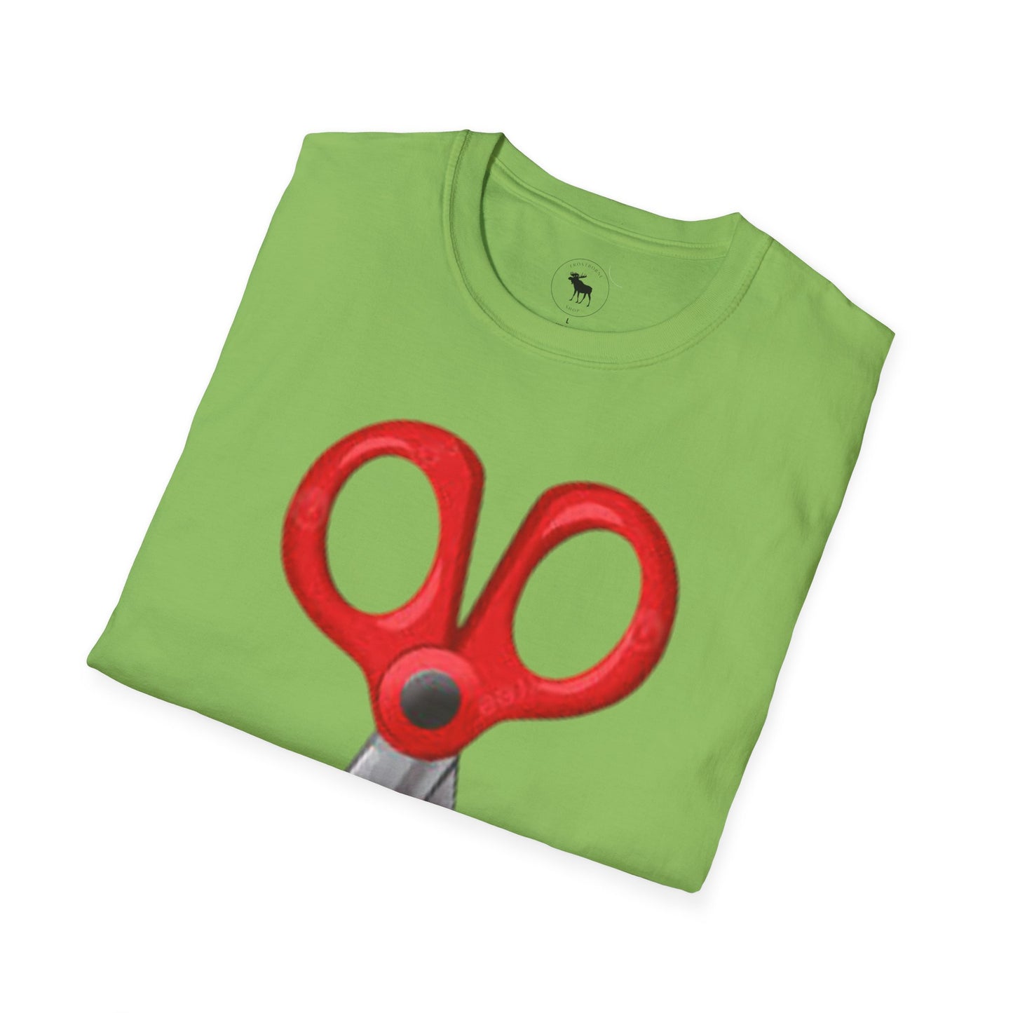 Scissors Graphic Tee