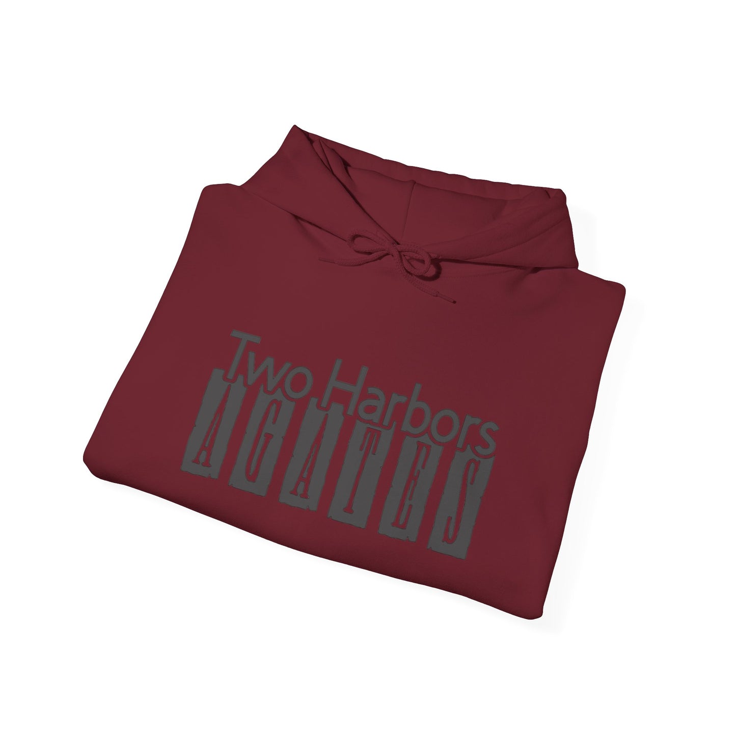 Two Harbors Agates Hoodie