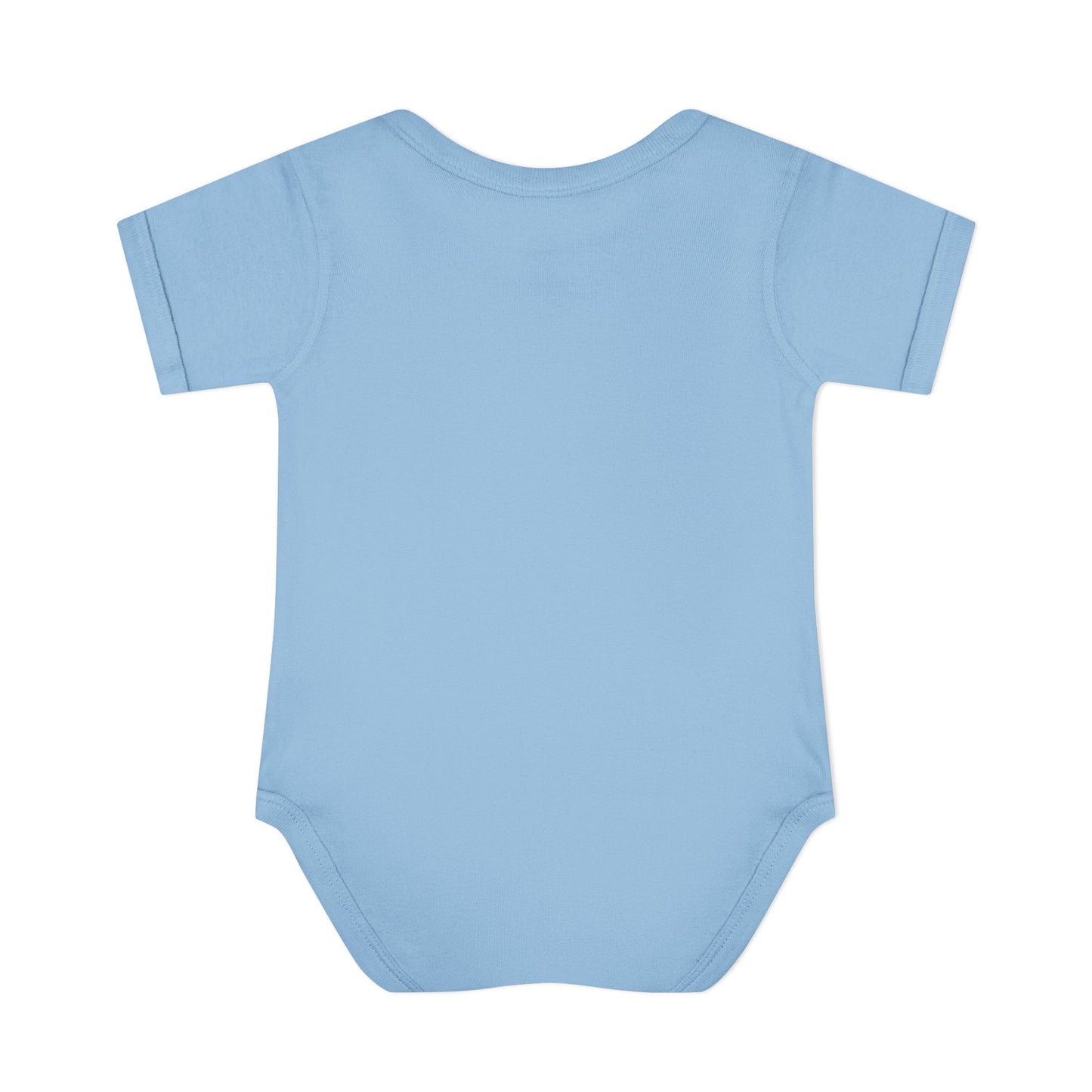 watch your language around the baby infant body suit