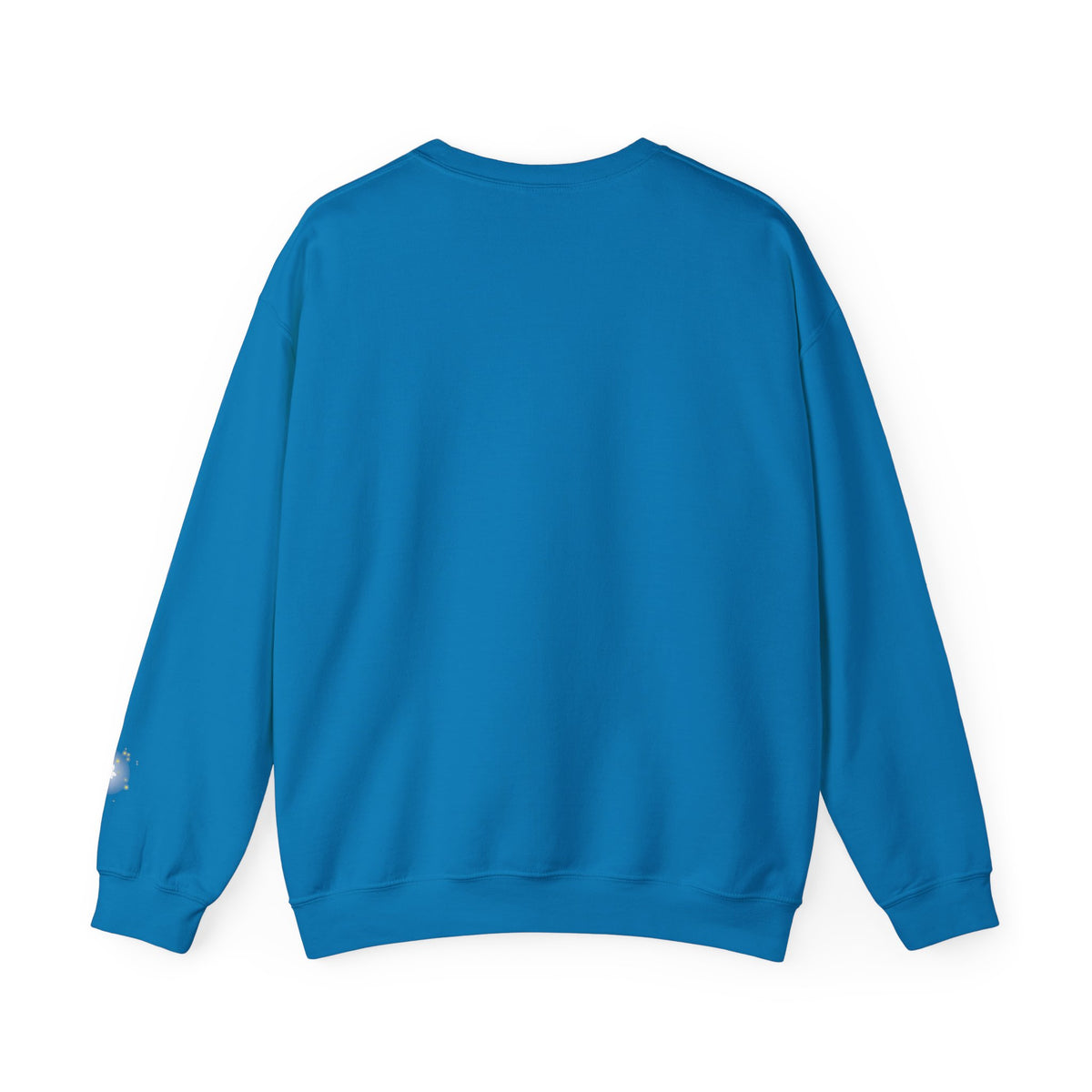 Inspirational Christian Sweatshirt — "If God Can Make a Bug's Butt" Crewneck