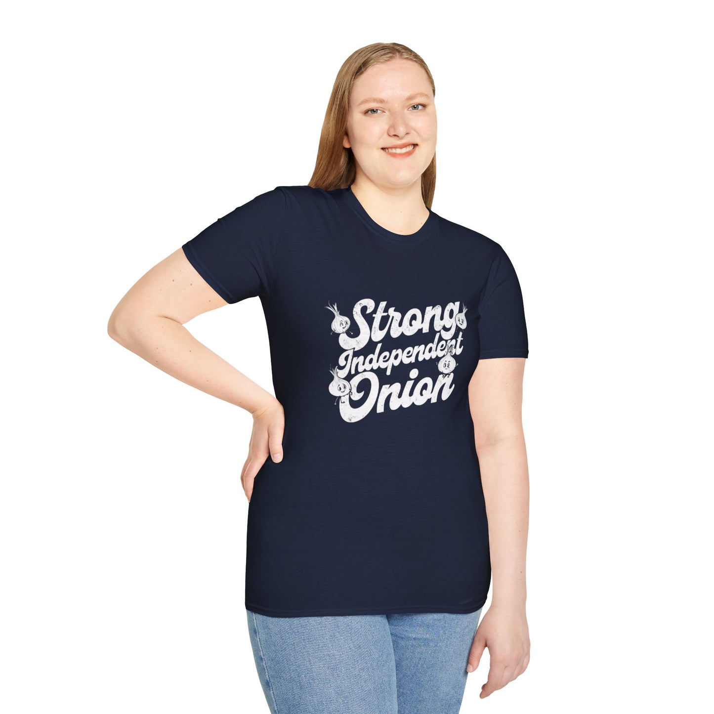Funny independent woman Unisex T-Shirt