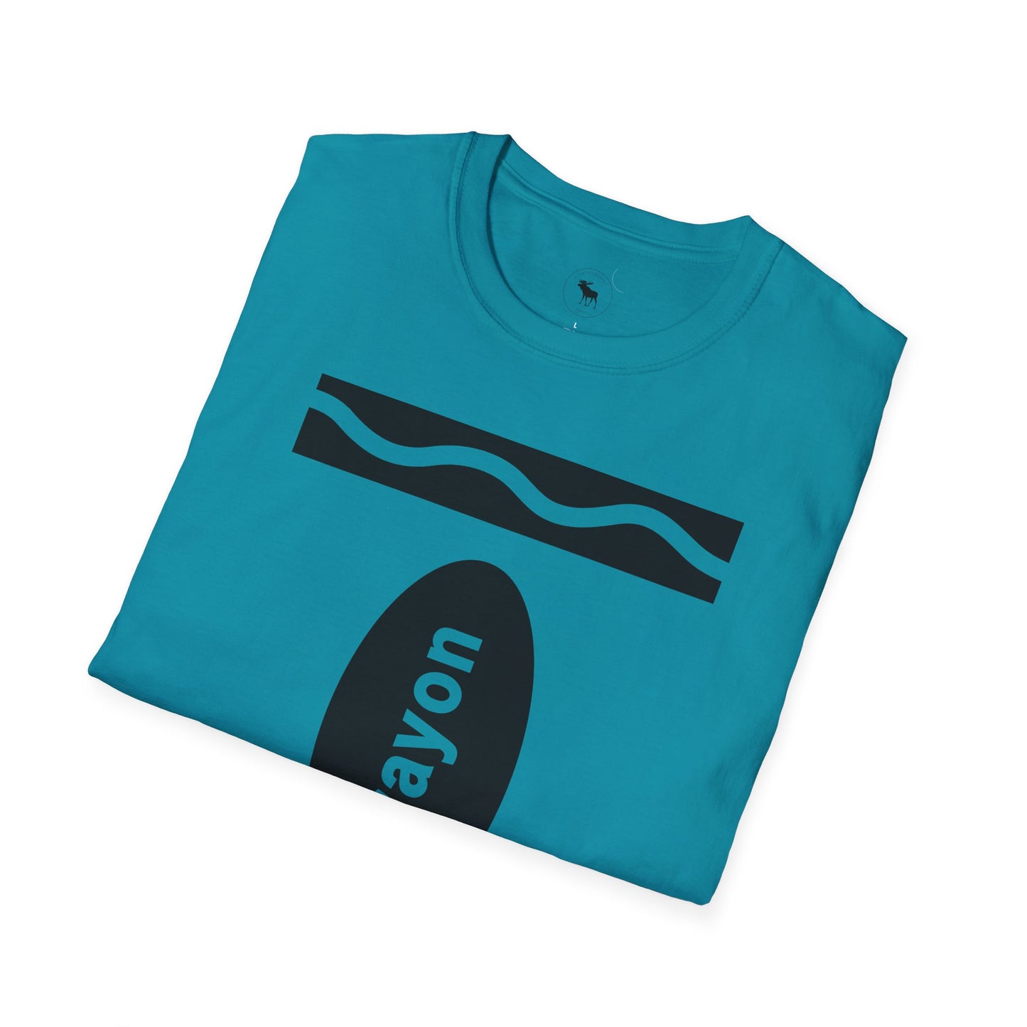 Crayon Vibe Unisex T-Shirt, Fun Gift for Artists, Casual Wear, Art Lover Tee, Unique Crayon Design Shirt, Birthday Celebration Top