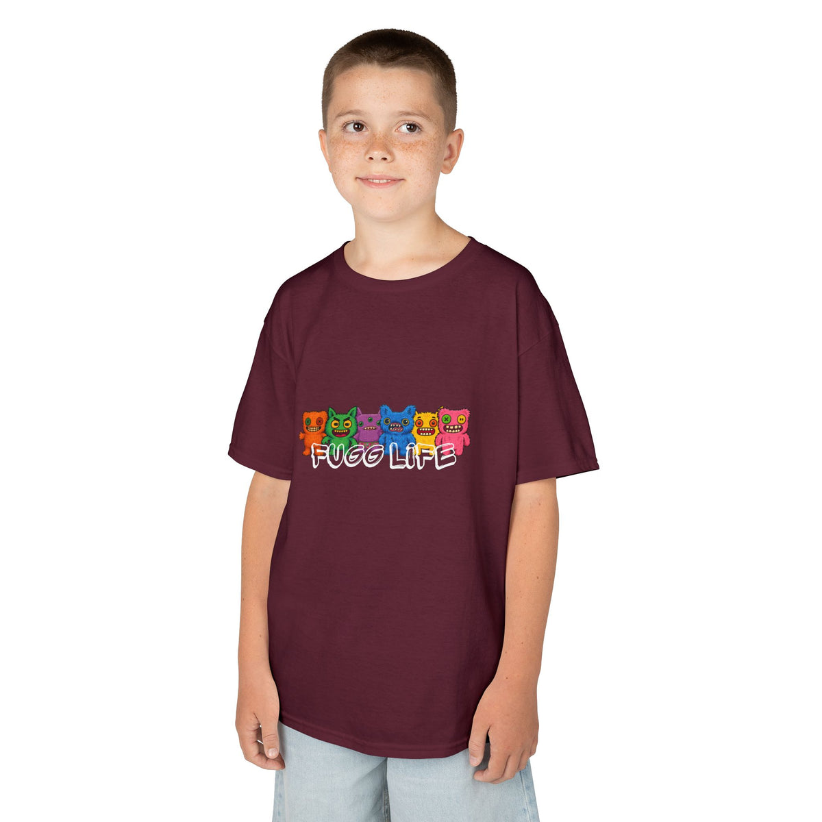 Fugg Life Fuglies Kids Tee